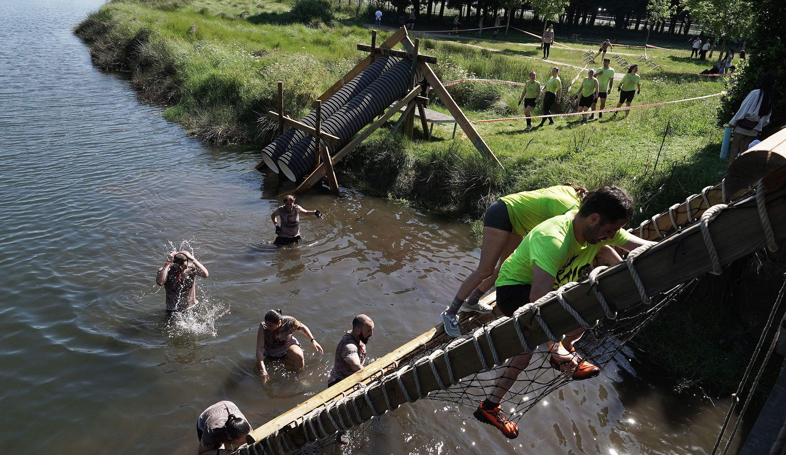 Décima edición da Gladiator Race Décima edición da Gladiator Race