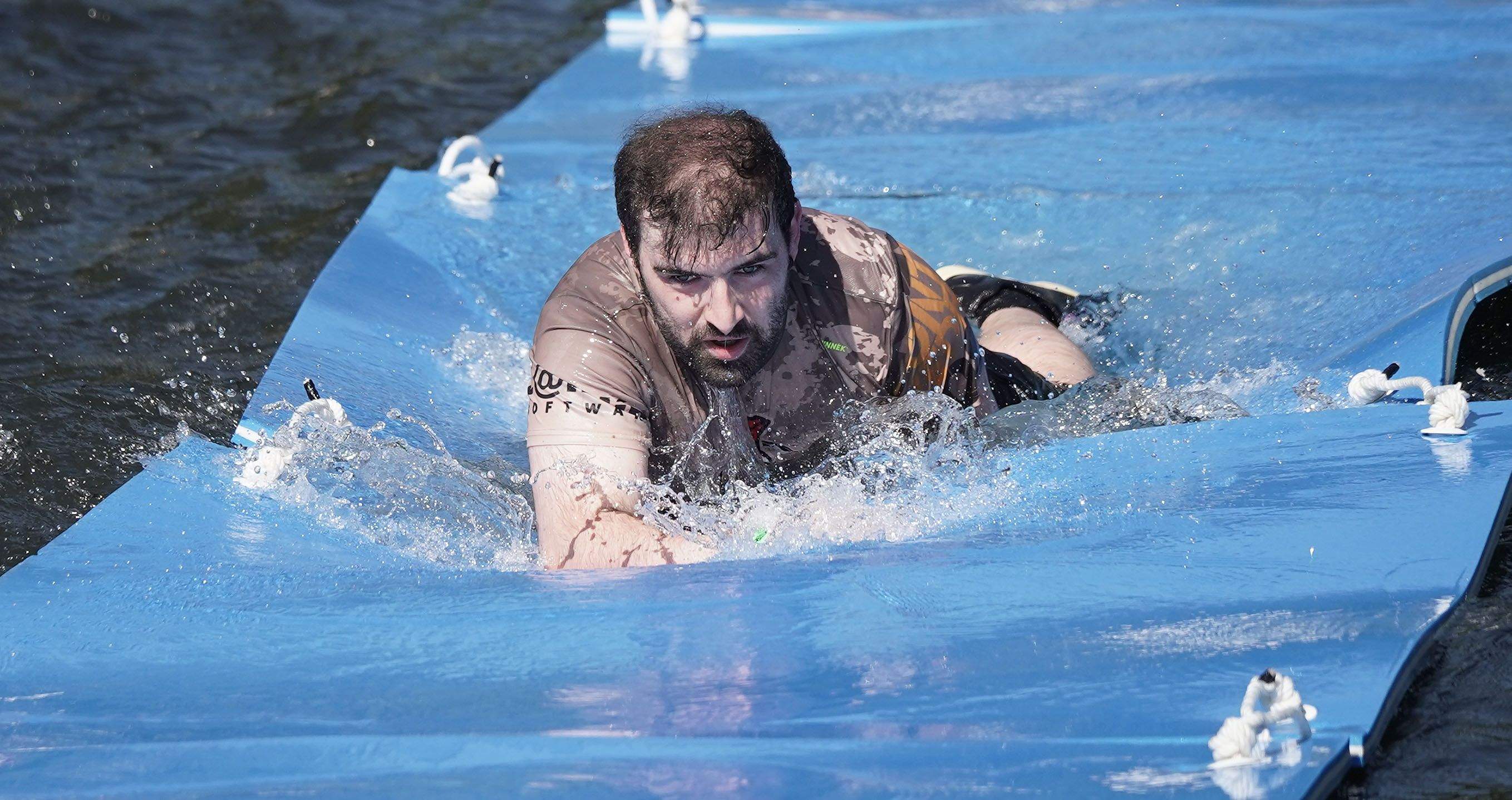 Décima edición da Gladiator Race Décima edición da Gladiator Race