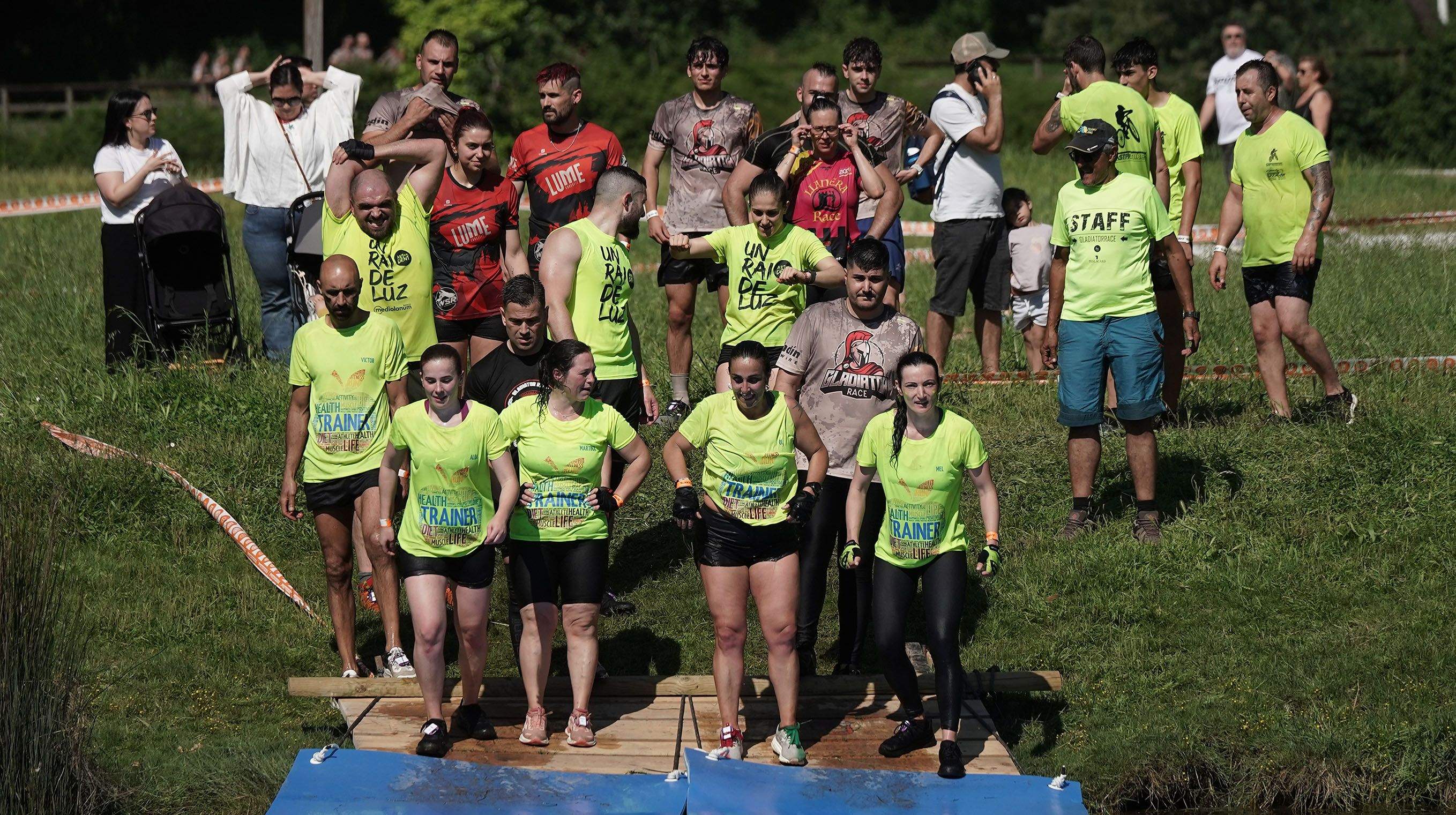 Décima edición da Gladiator Race Décima edición da Gladiator Race