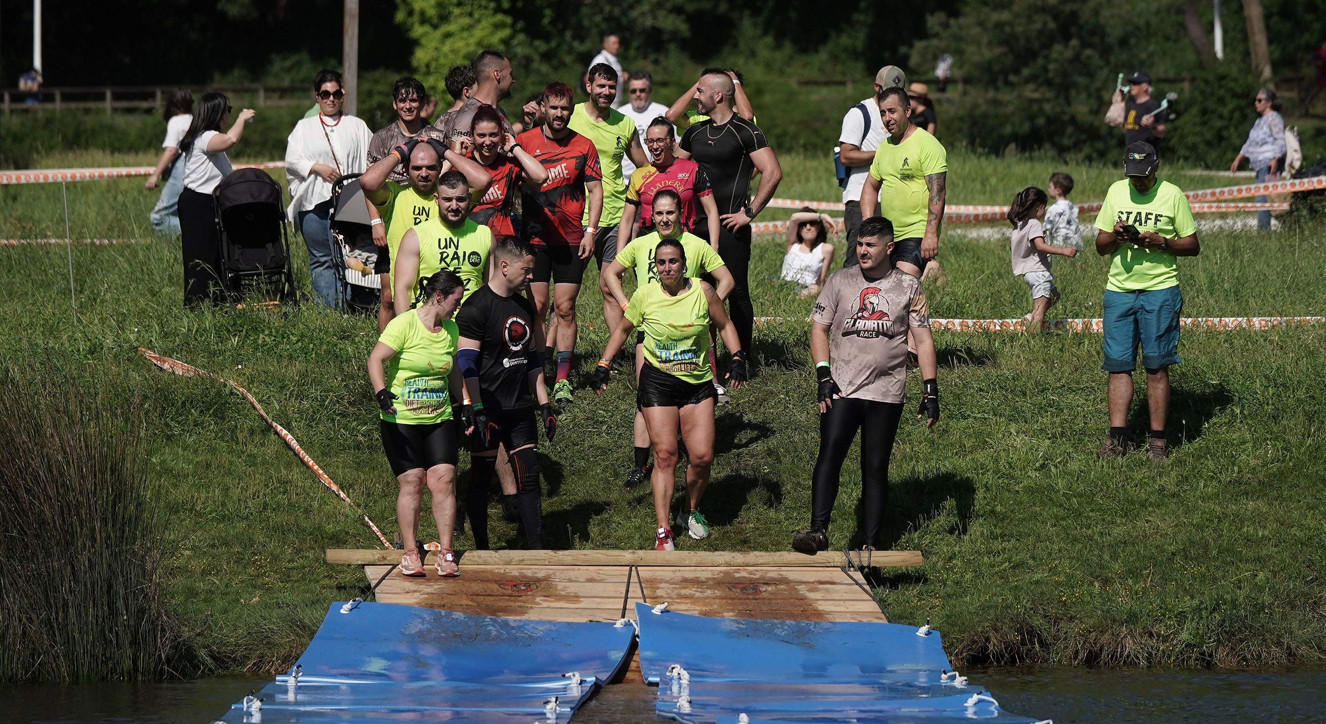 Décima edición da Gladiator Race Décima edición da Gladiator Race