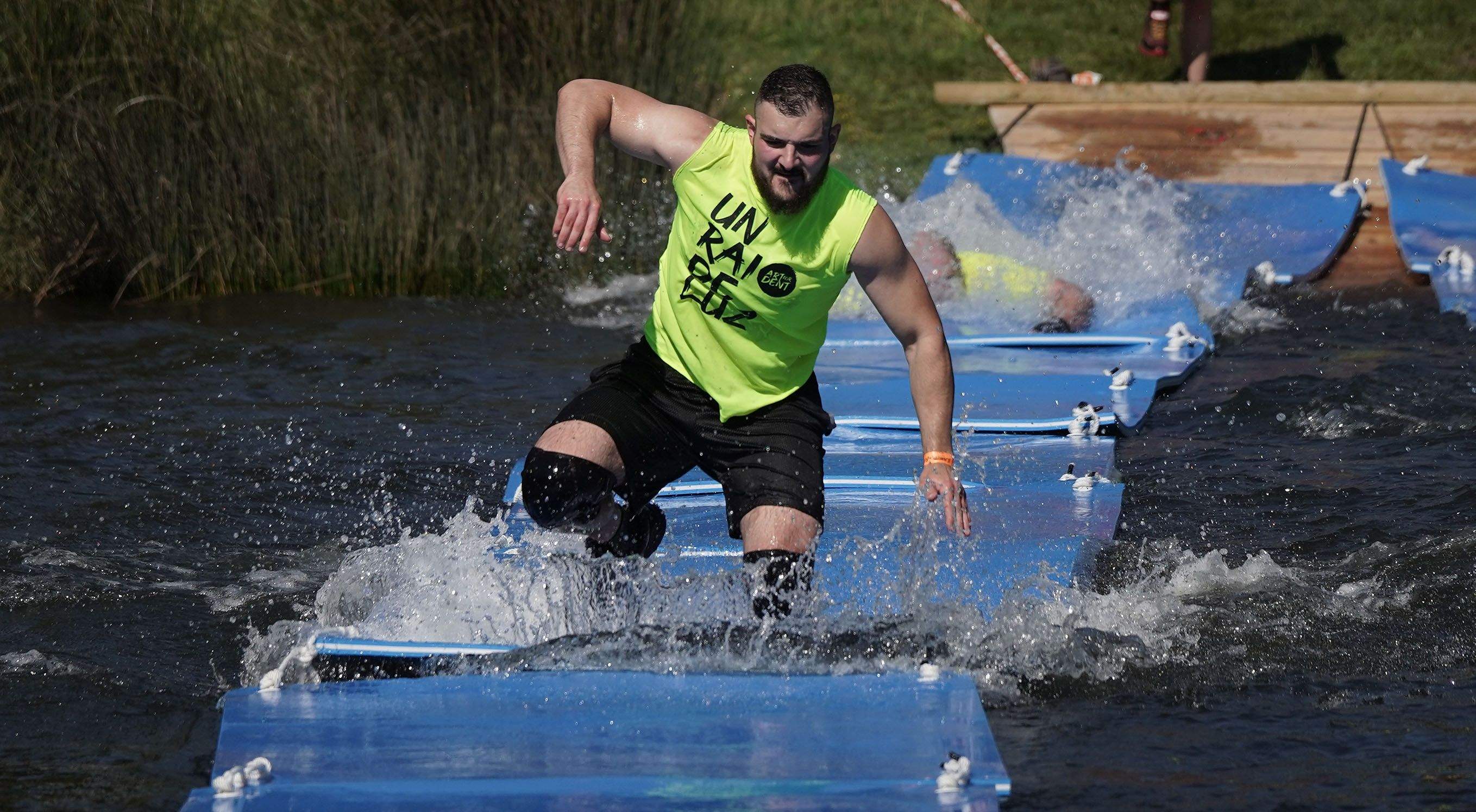 Décima edición da Gladiator Race Décima edición da Gladiator Race