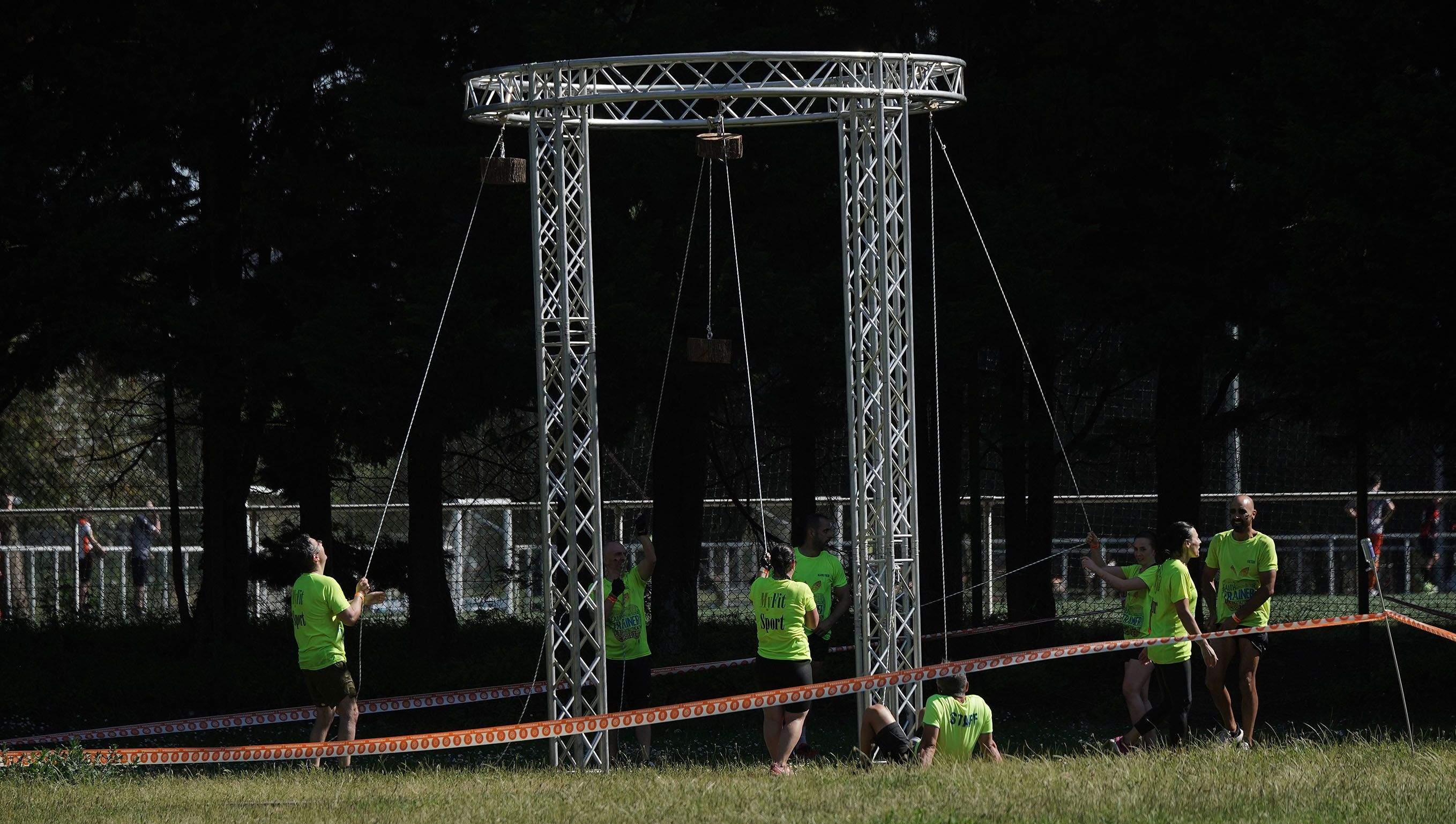 Décima edición da Gladiator Race Décima edición da Gladiator Race