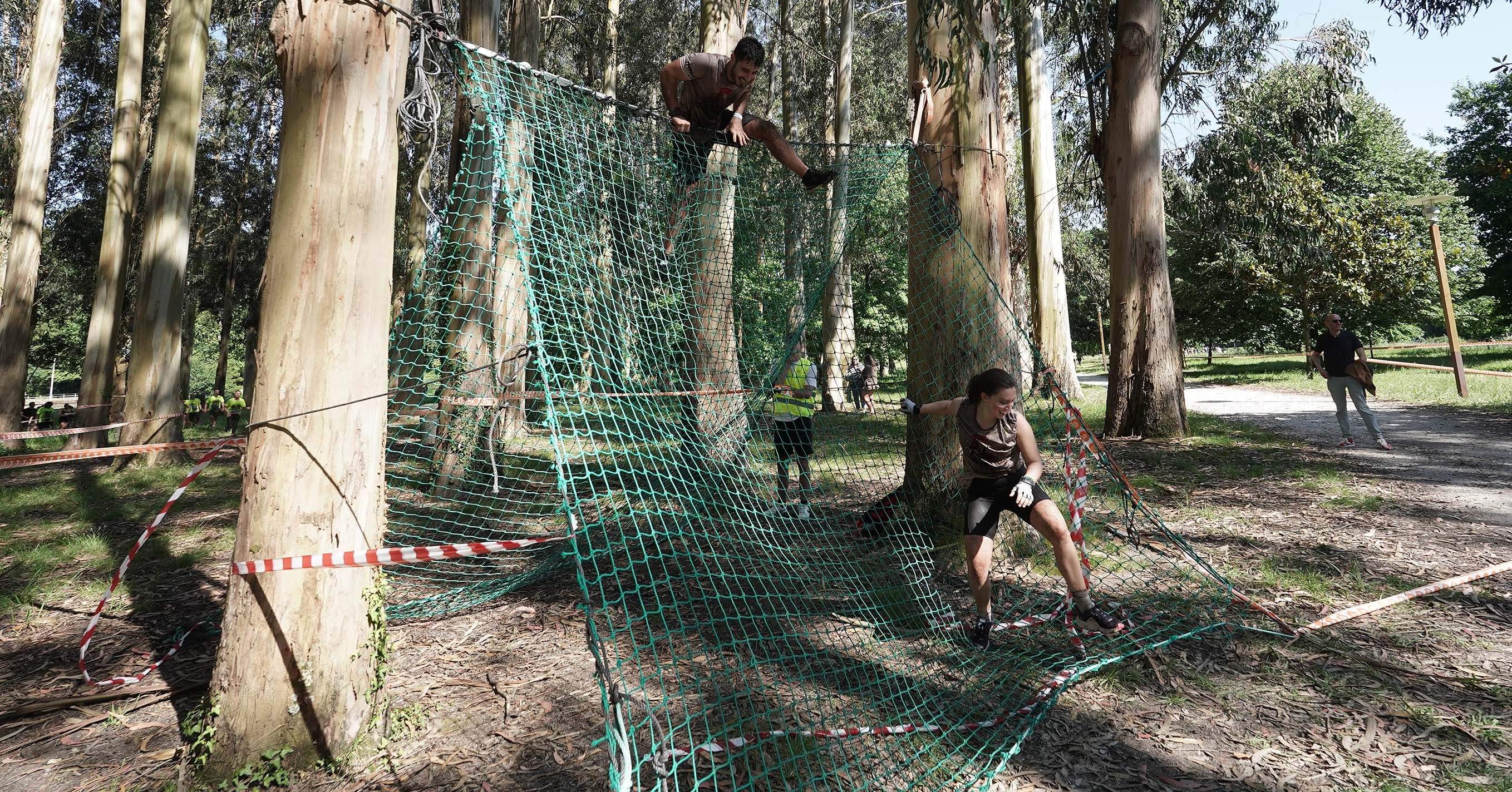 Décima edición da Gladiator Race Décima edición da Gladiator Race