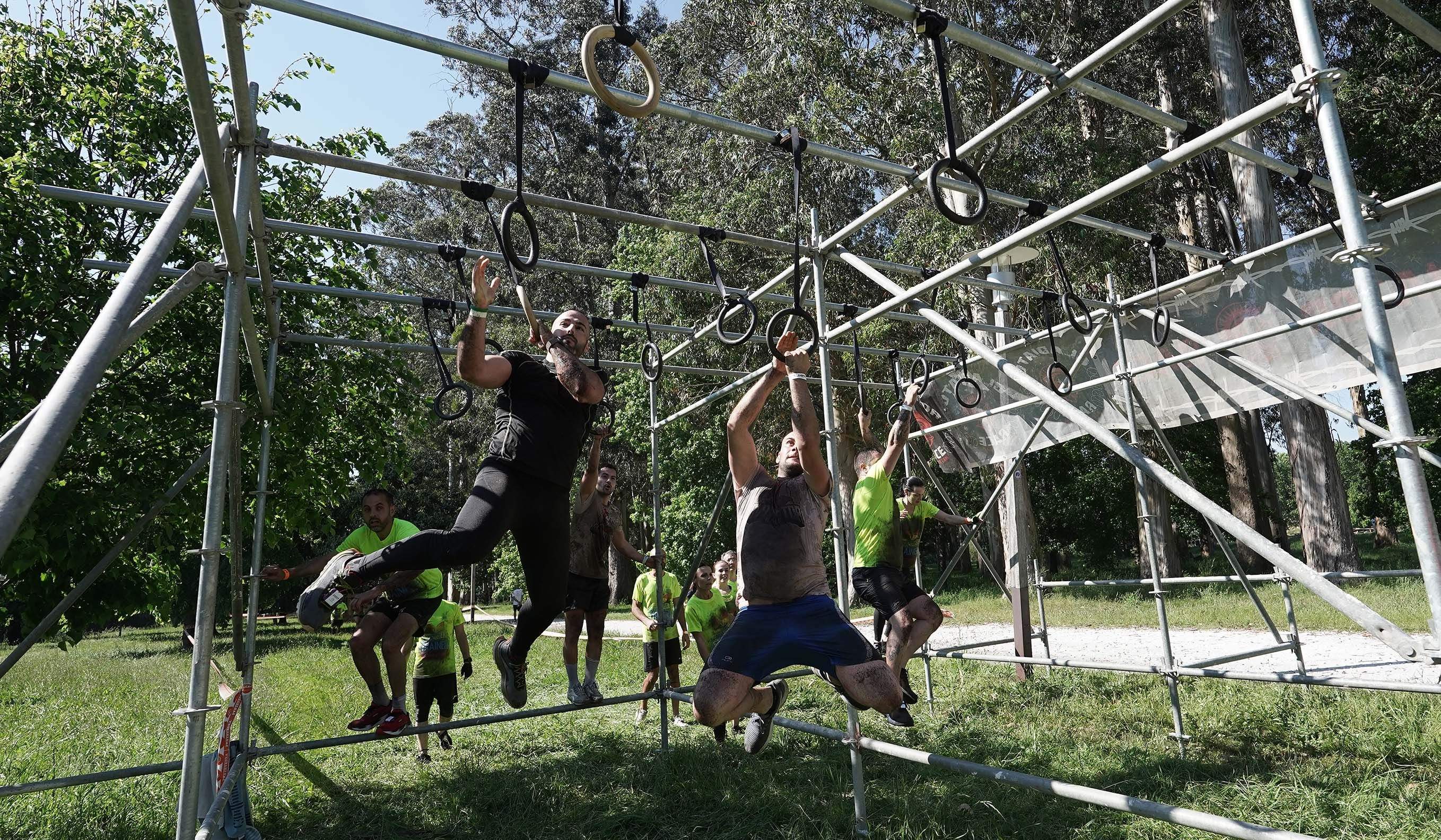 Décima edición da Gladiator Race Décima edición da Gladiator Race