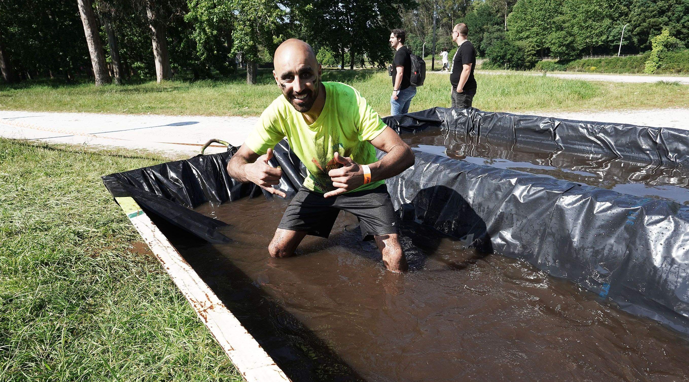 Décima edición da Gladiator Race Décima edición da Gladiator Race