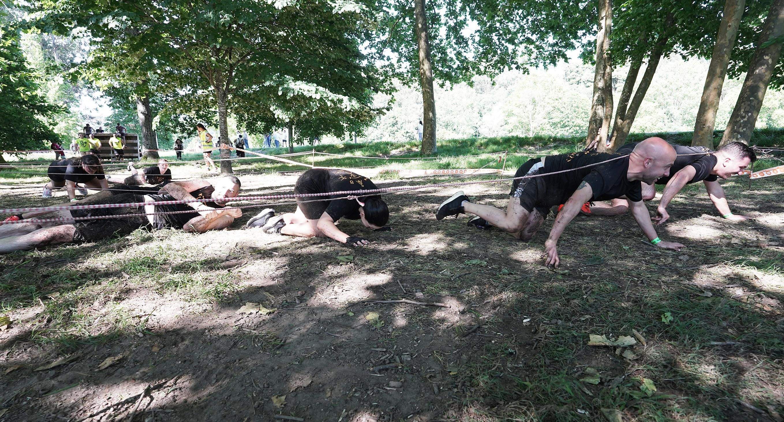 Décima edición da Gladiator Race Décima edición da Gladiator Race