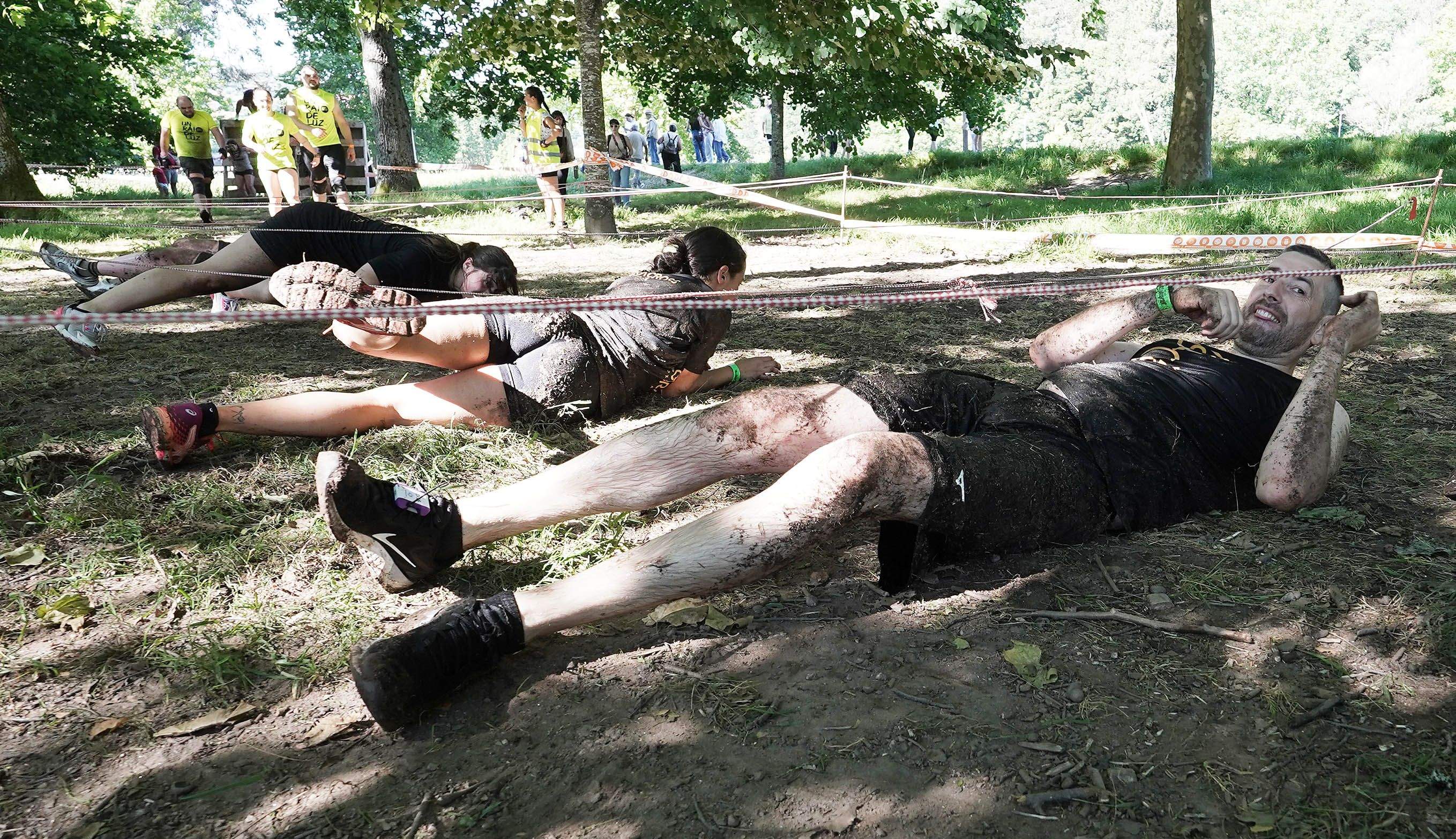 Décima edición da Gladiator Race Décima edición da Gladiator Race