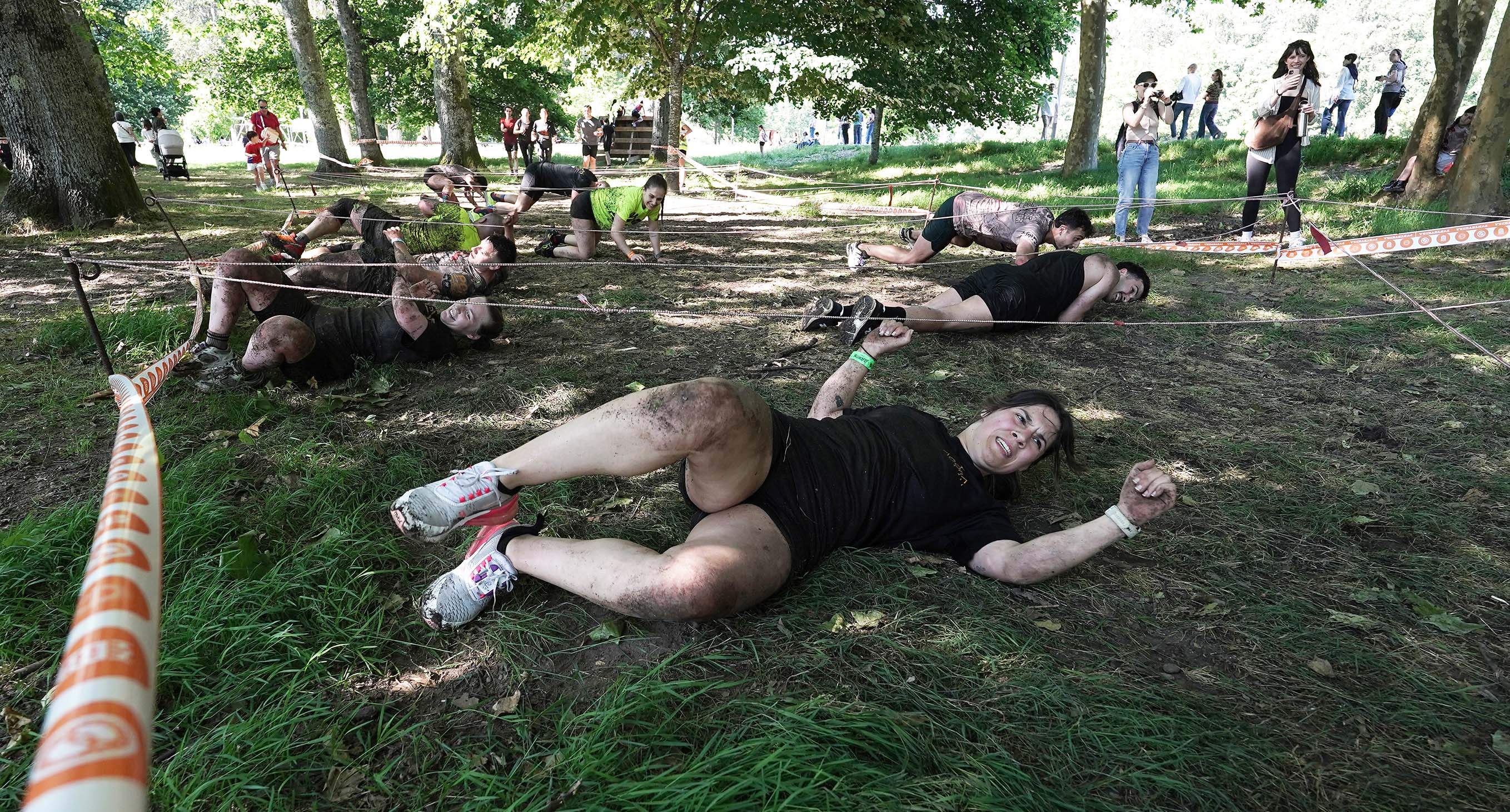 Décima edición da Gladiator Race Décima edición da Gladiator Race