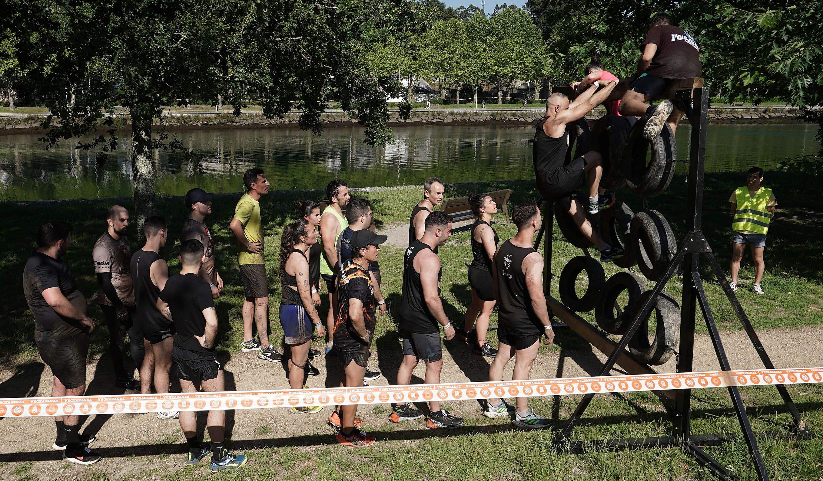 Décima edición da Gladiator Race Décima edición da Gladiator Race