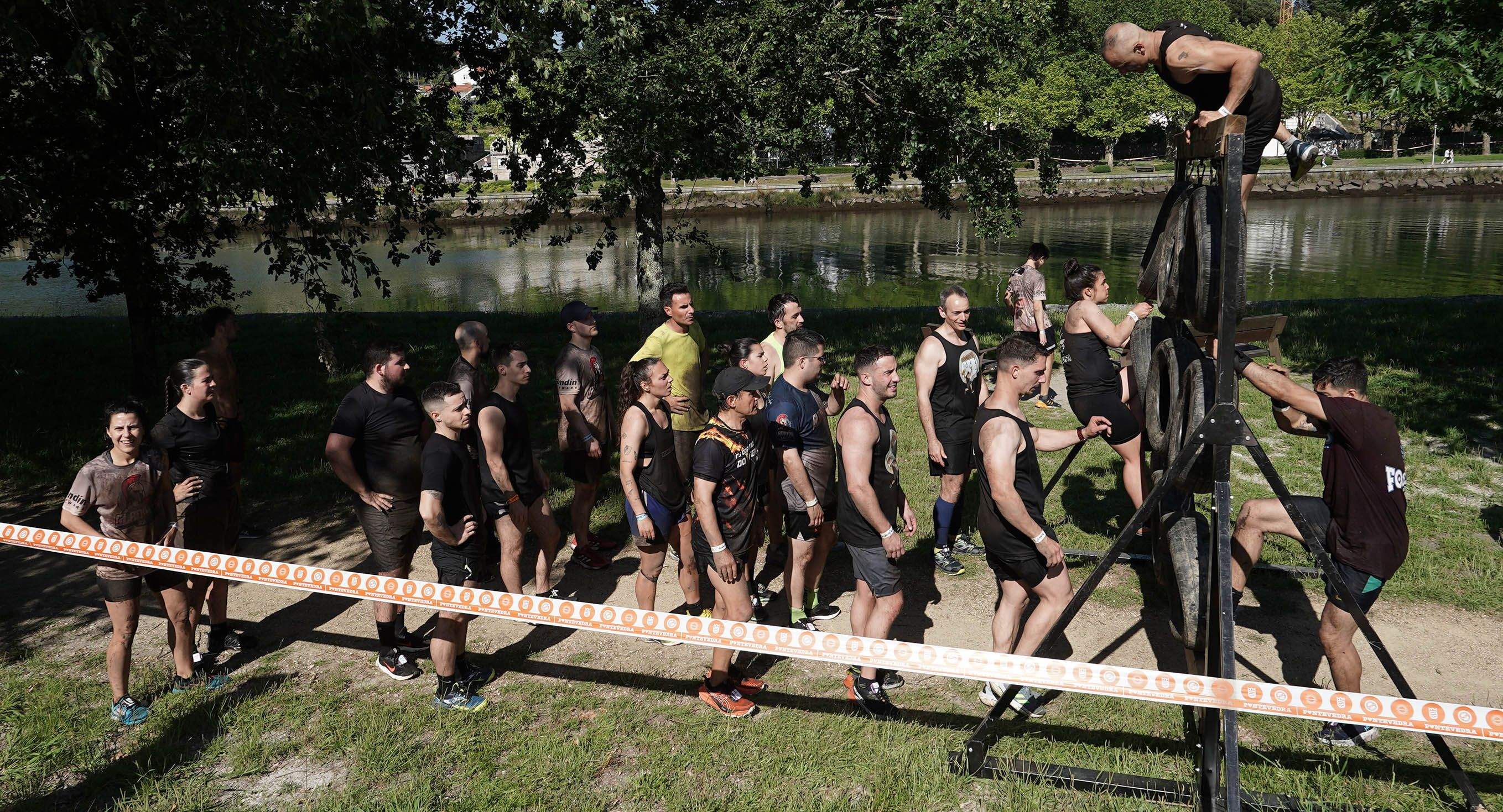 Décima edición da Gladiator Race Décima edición da Gladiator Race