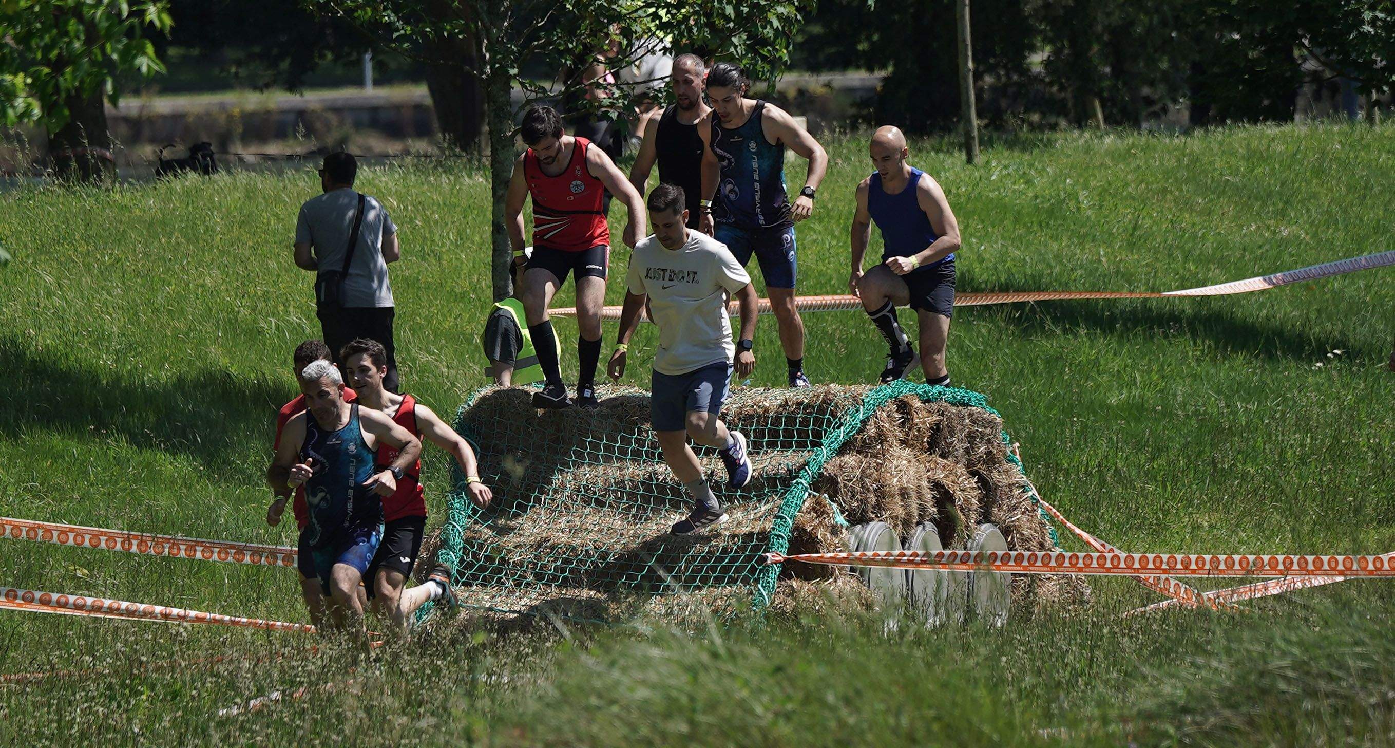 Décima edición da Gladiator Race Décima edición da Gladiator Race