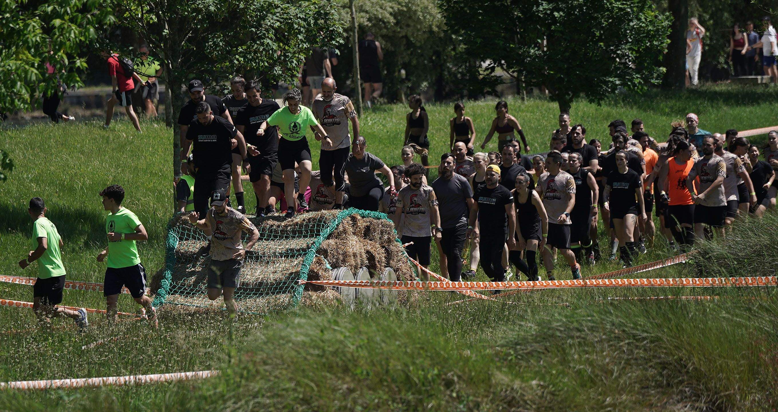 Décima edición da Gladiator Race Décima edición da Gladiator Race