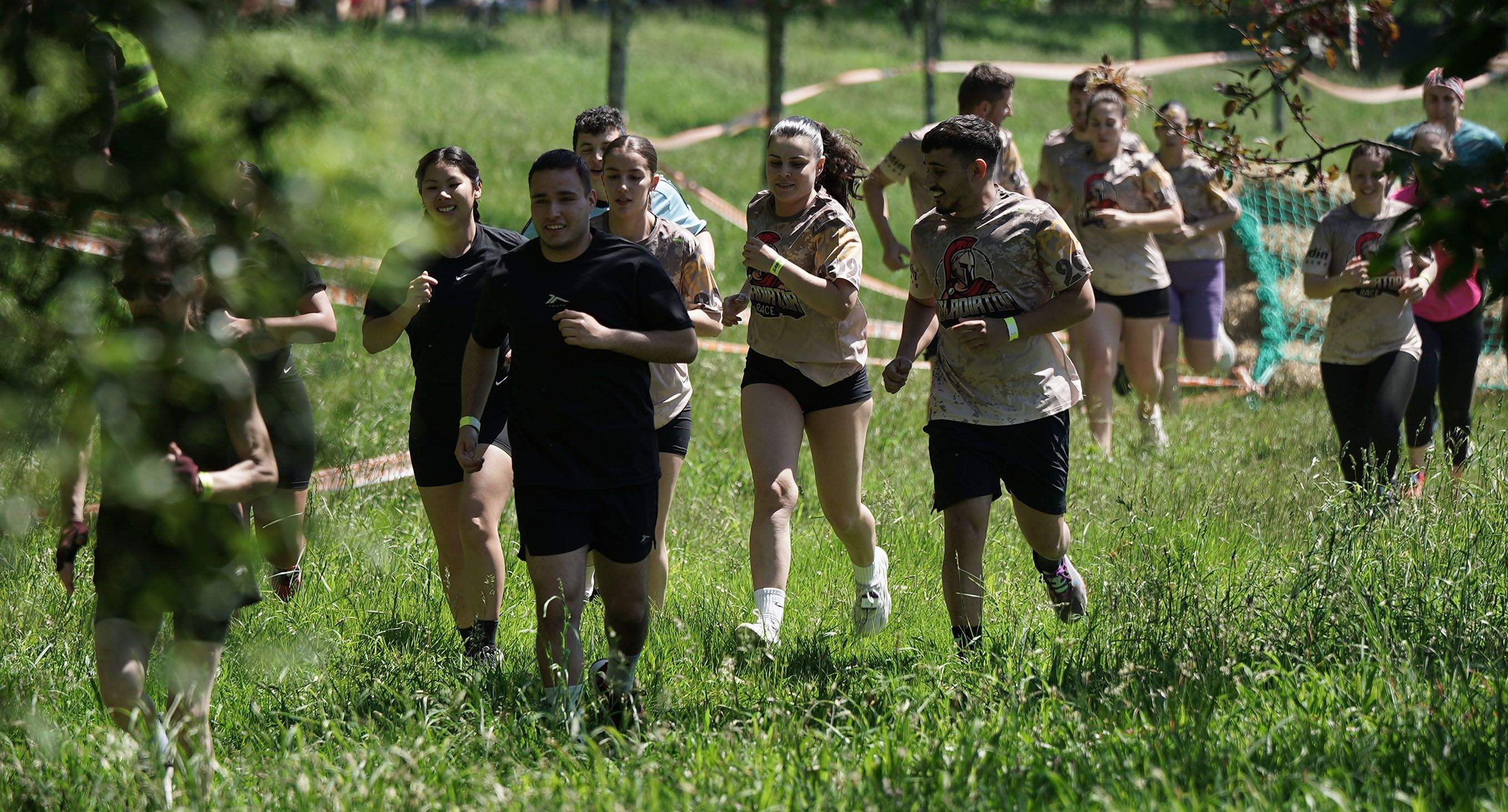 Décima edición da Gladiator Race Décima edición da Gladiator Race