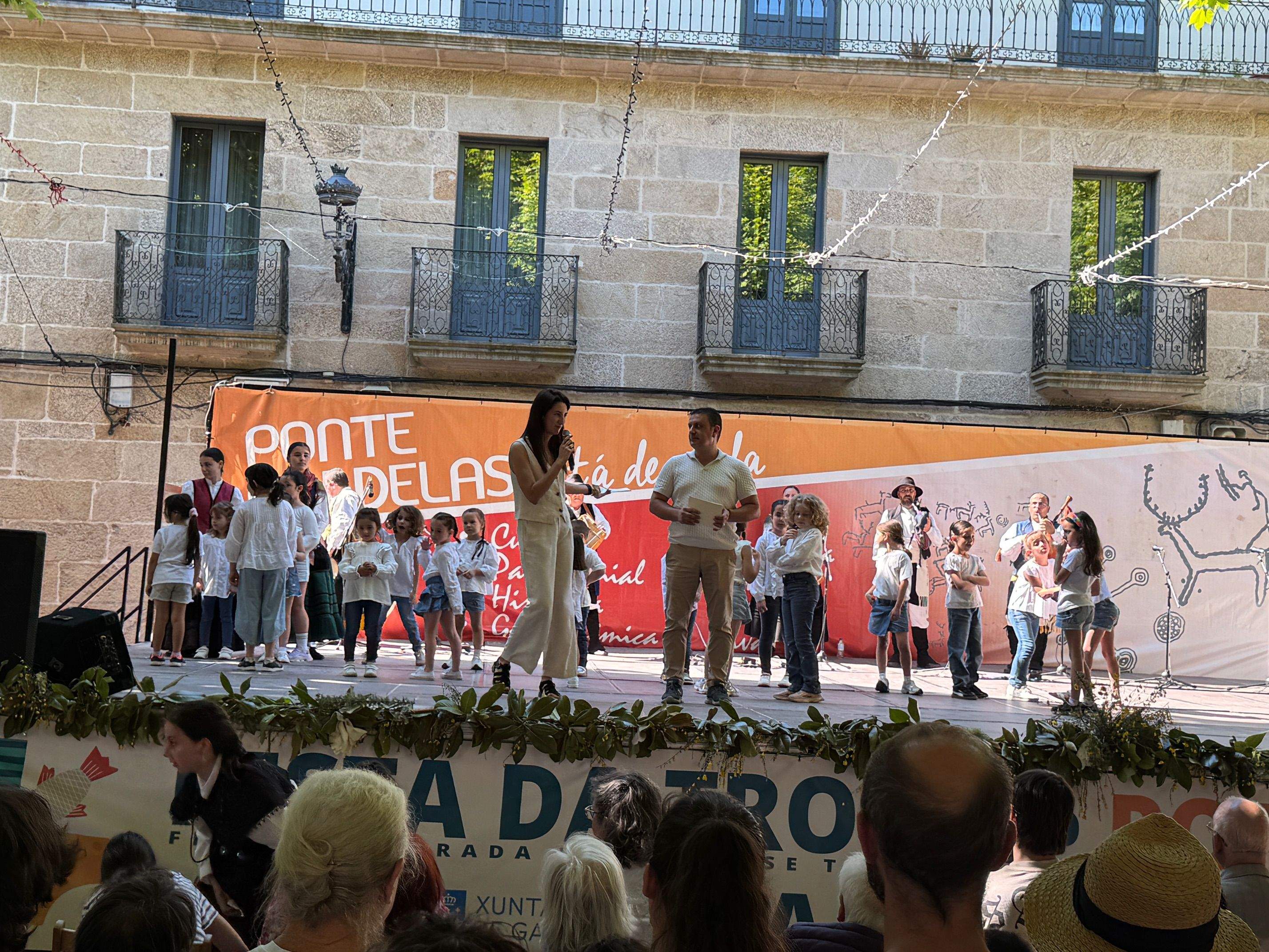 Festa da Troita 2025 Festa da Troita 2025