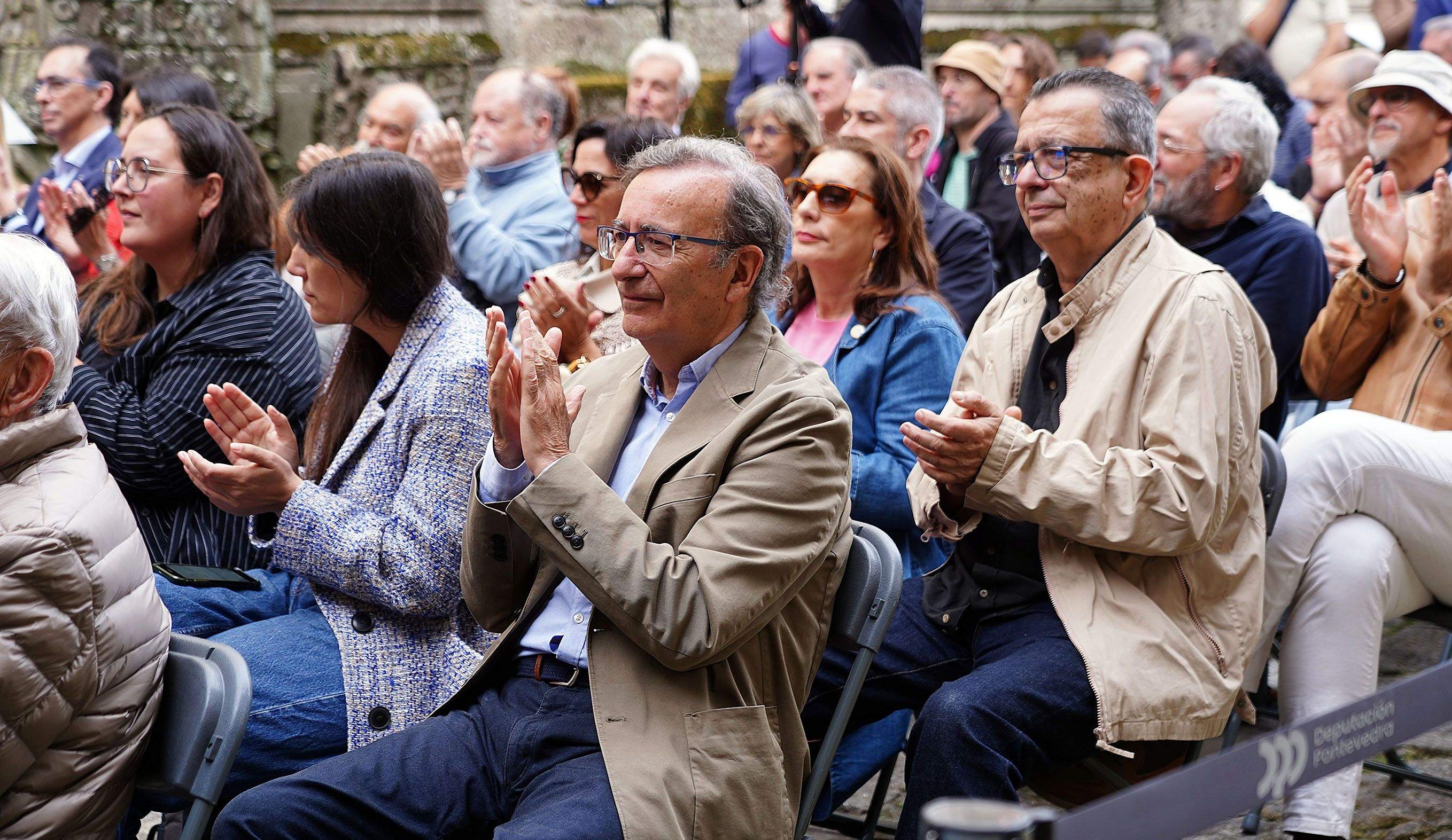 Presentación do programa da Bienal de Arte