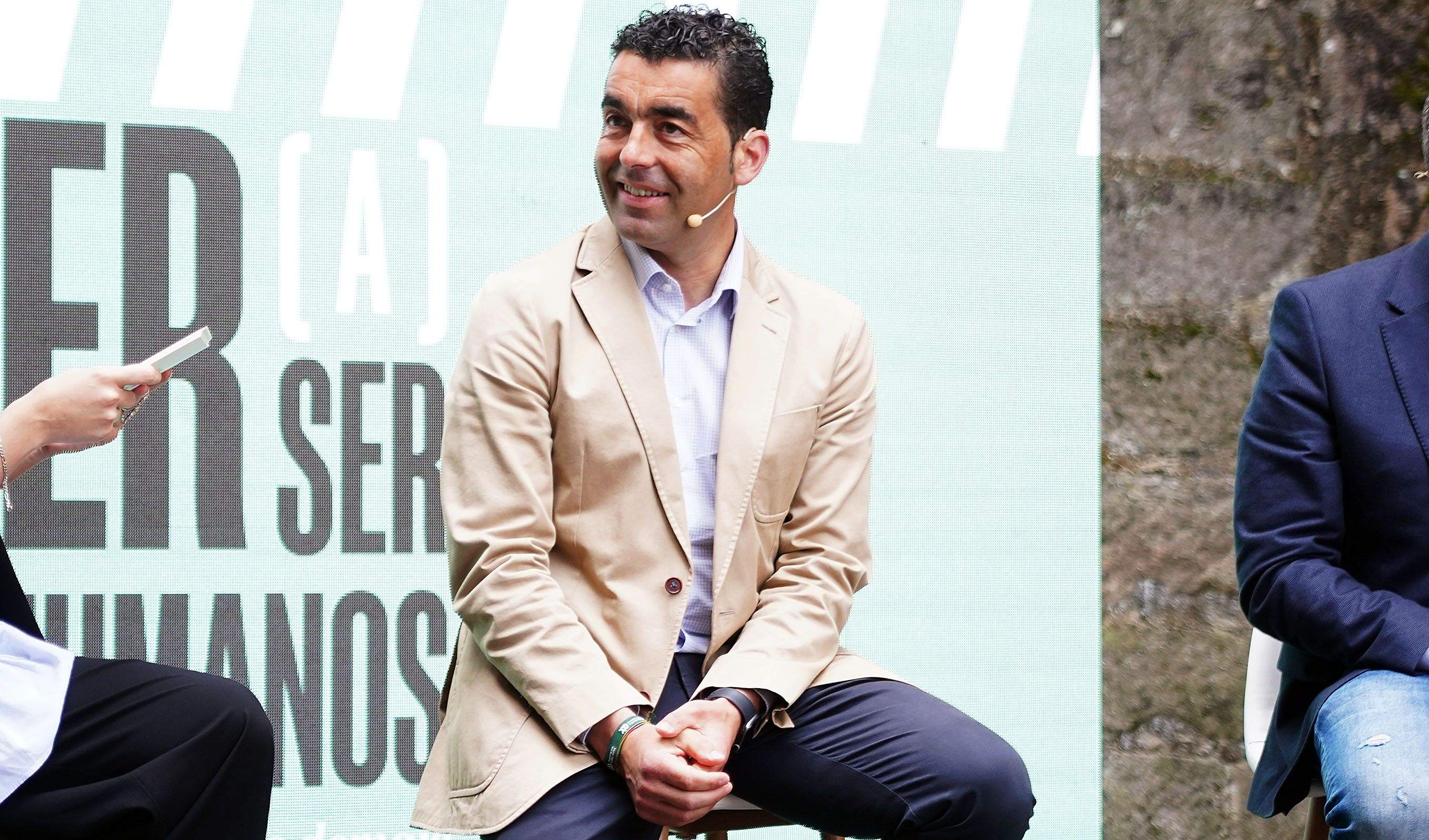 Presentación do programa da Bienal de Arte
