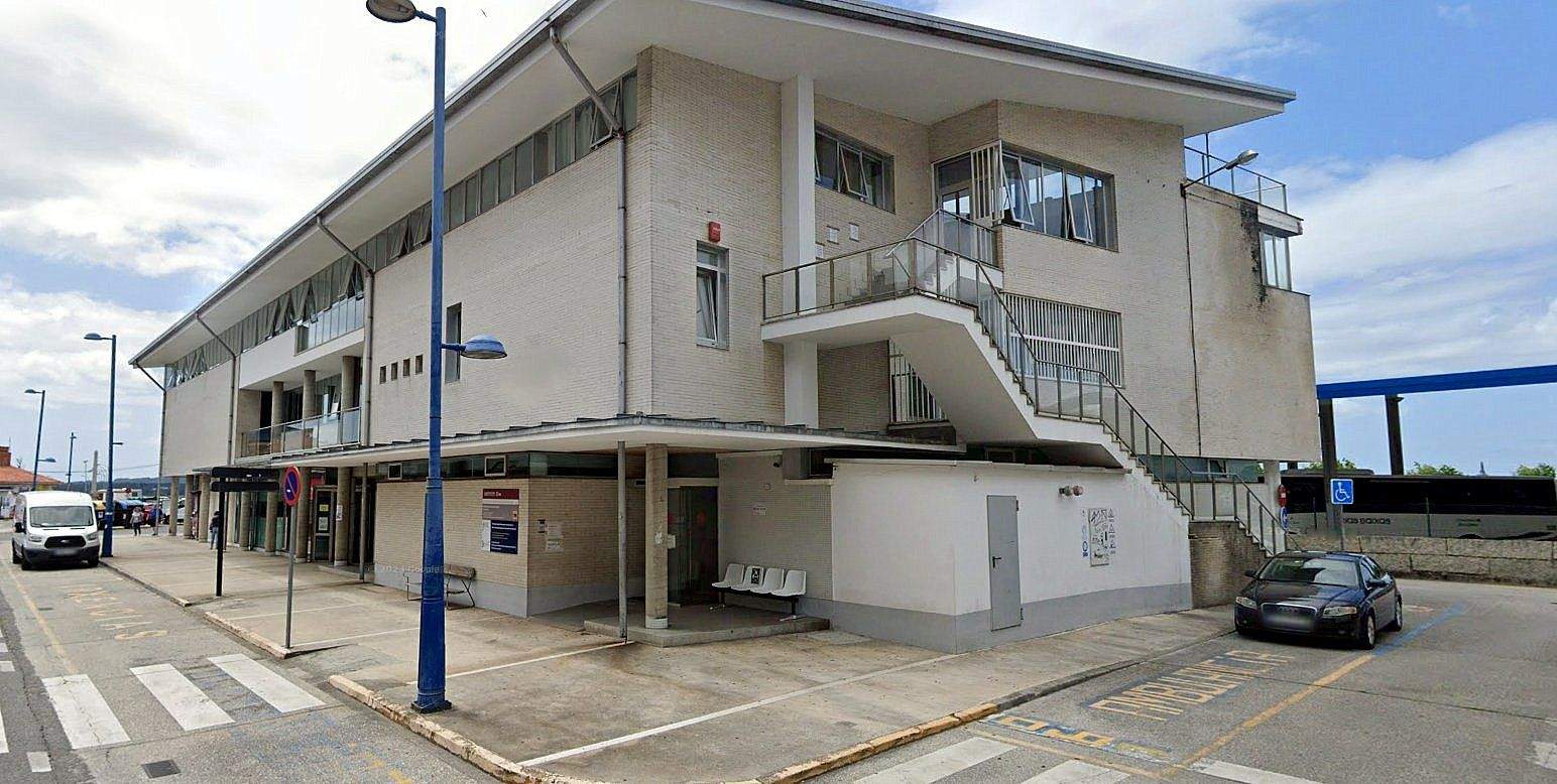 Centro de Saúde de Cambados