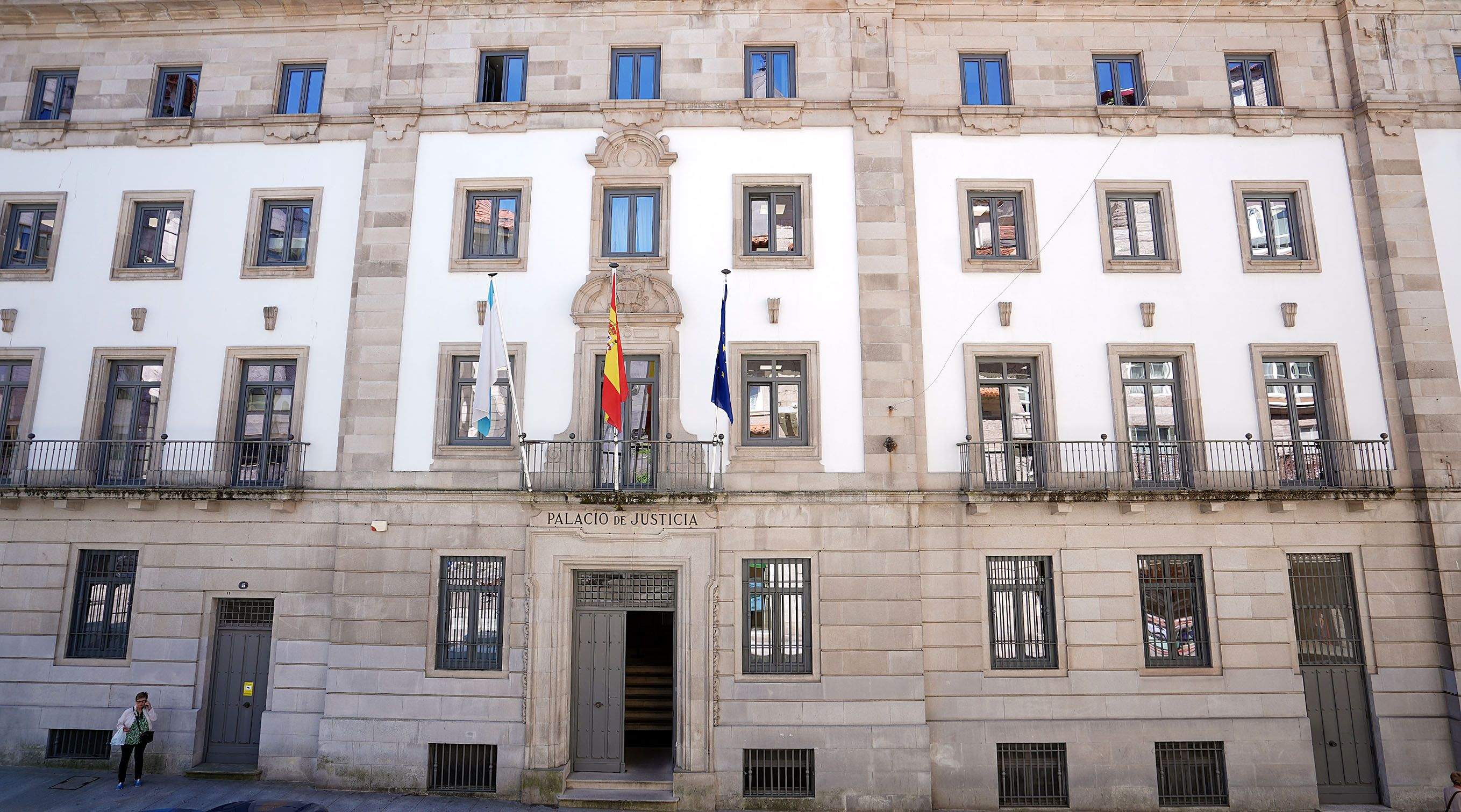 Audiencia Provincial de Pontevedra