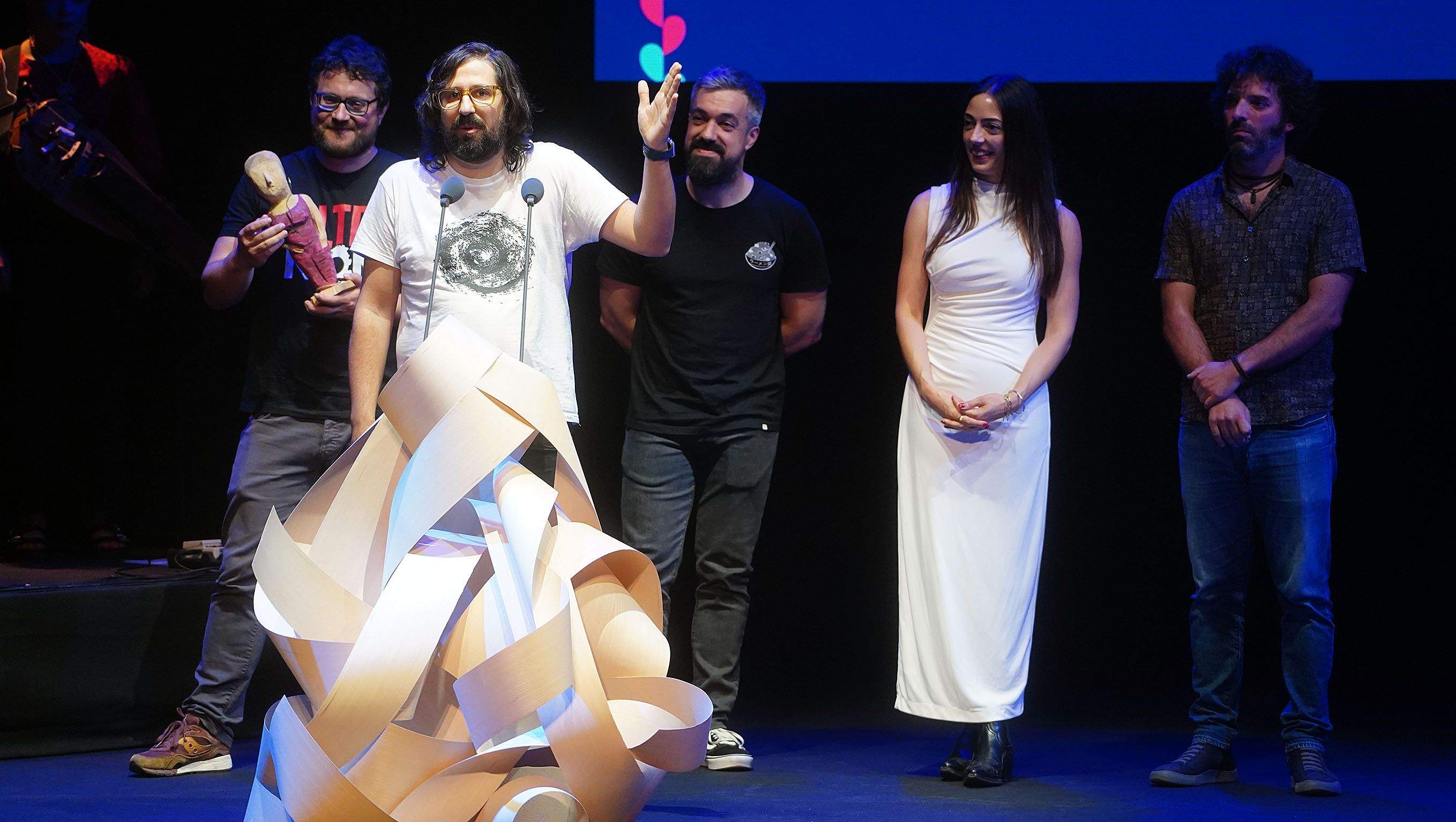 Pontevedra, escenario da entrega dos Premios Martín Códax 2025