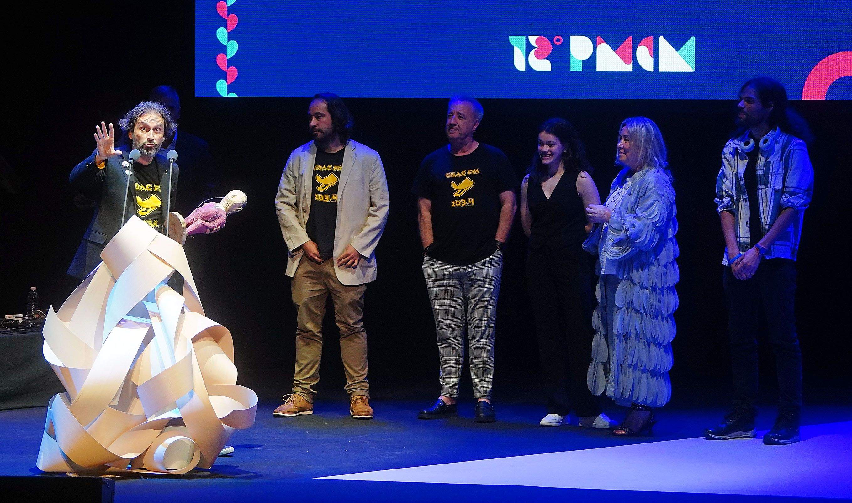 Pontevedra, escenario da entrega dos Premios Martín Códax 2025