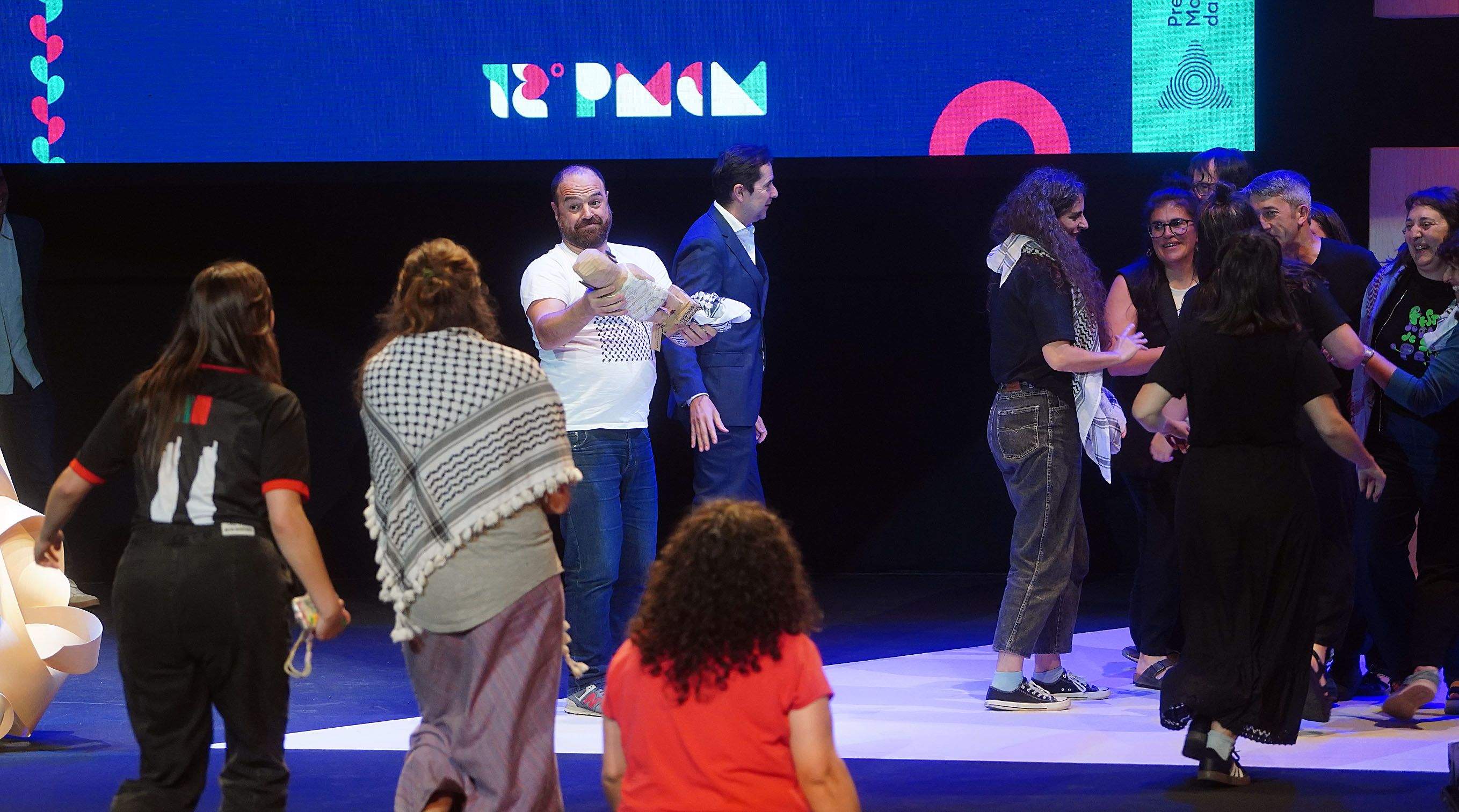 Pontevedra, escenario da entrega dos Premios Martín Códax 2025