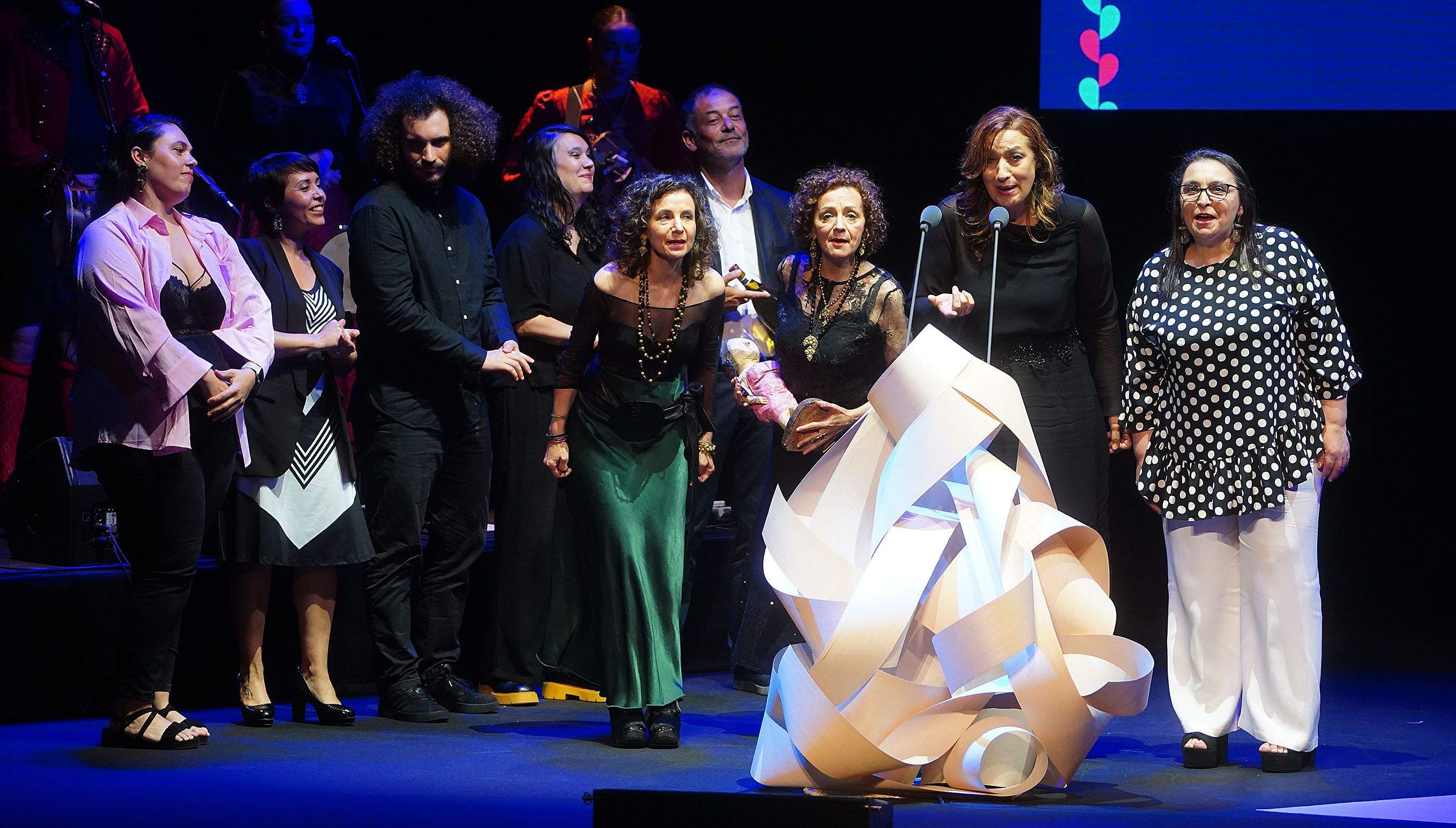 Pontevedra, escenario da entrega dos Premios Martín Códax 2025