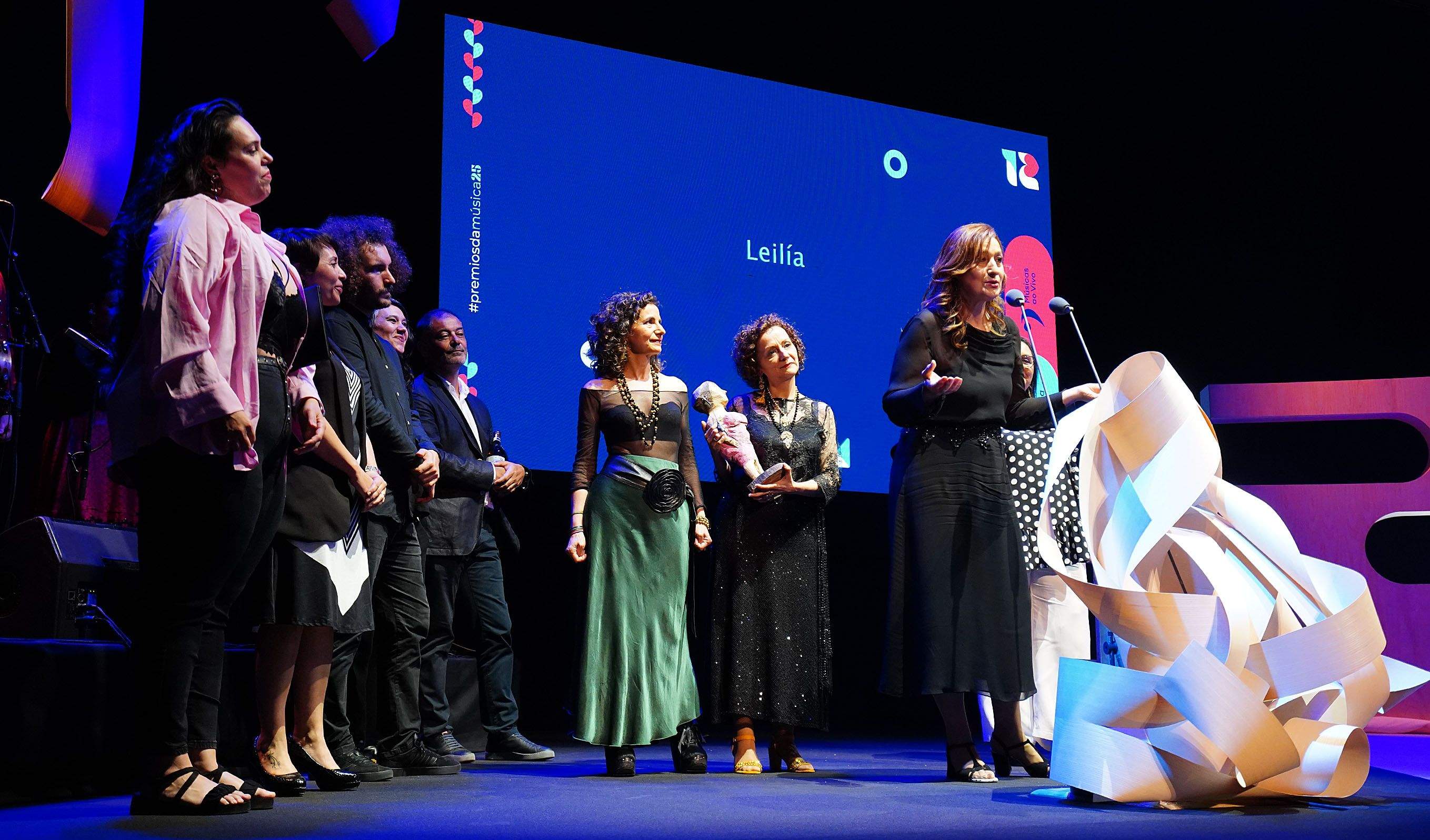 Pontevedra, escenario da entrega dos Premios Martín Códax 2025