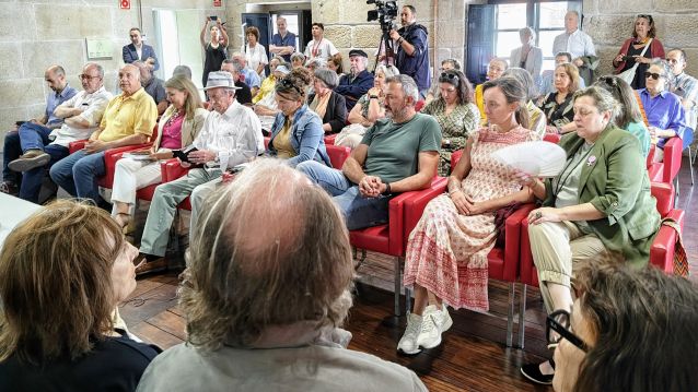 Pontevedra pide o cese do ataque contra o pobo palestino