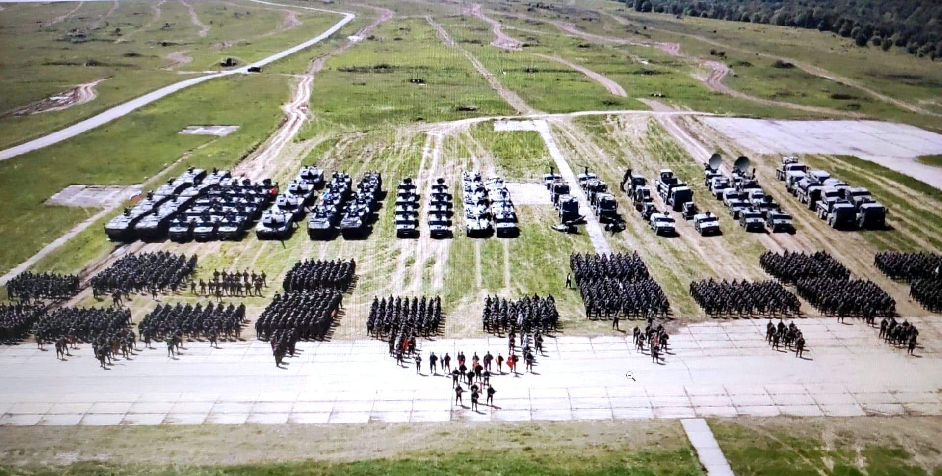 Representación del ejército español en Eslovaquia