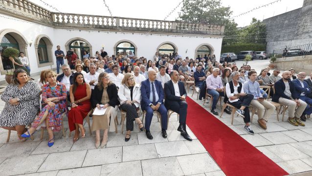 Gala entrega premios TapeaPoio 2025