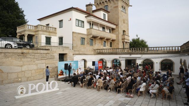 Gala entrega premios TapeaPoio 2025