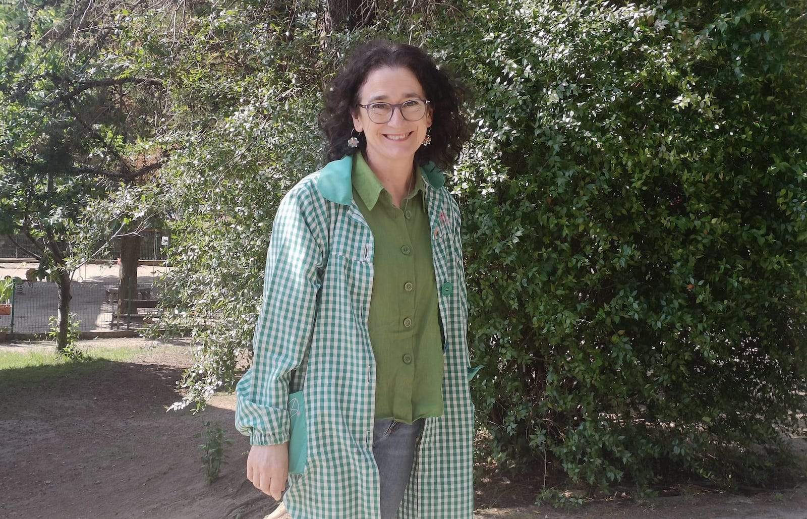 Pilar Martínez, pregoeira das Festas de San Xoán 2025