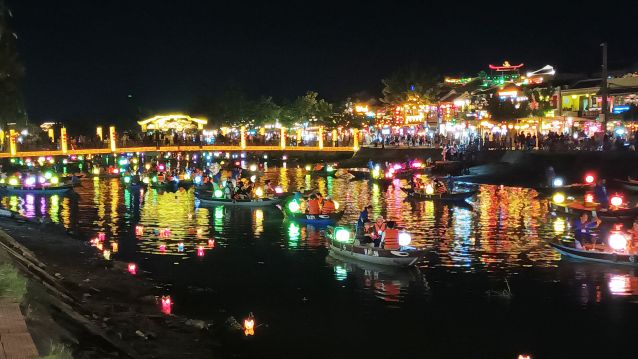 Río Thu Bồn 