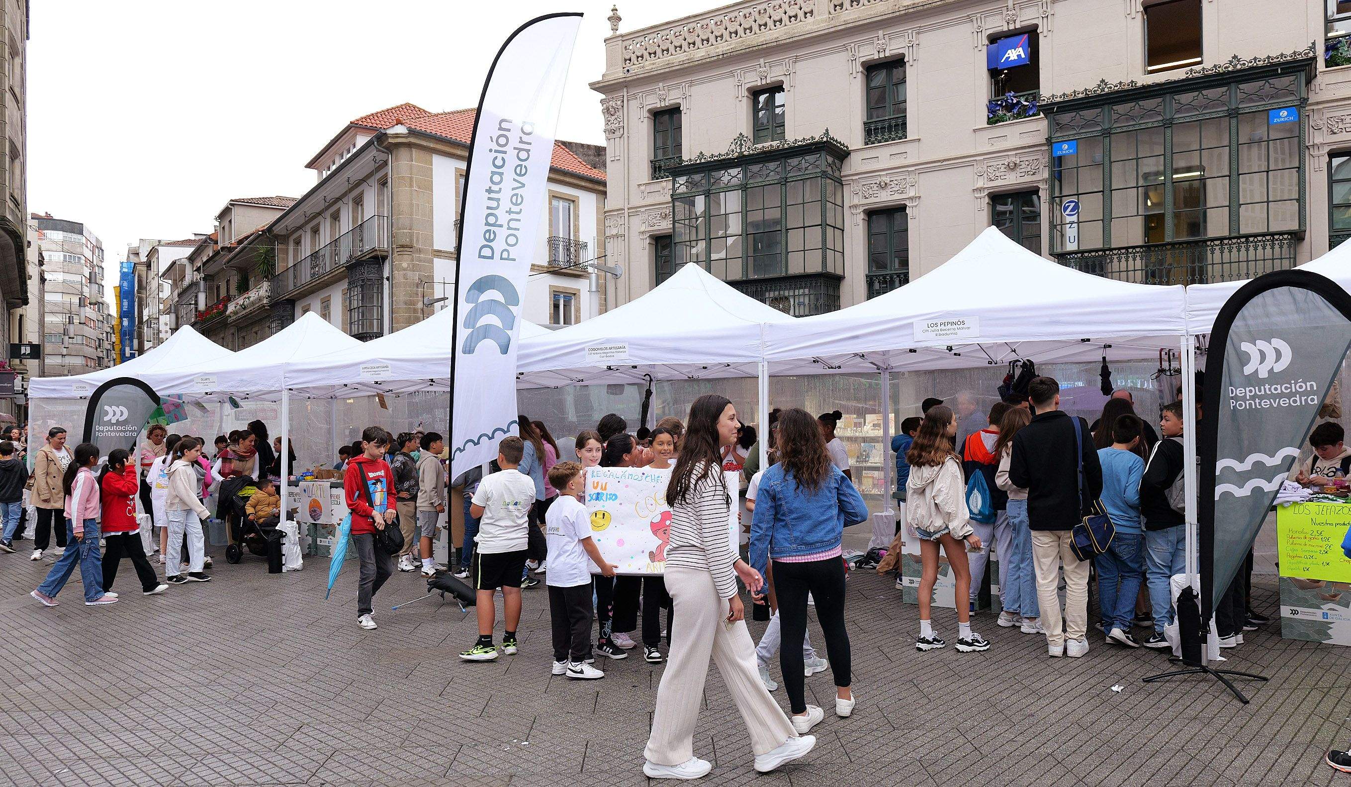 Mercado de DepoEmprende 2025