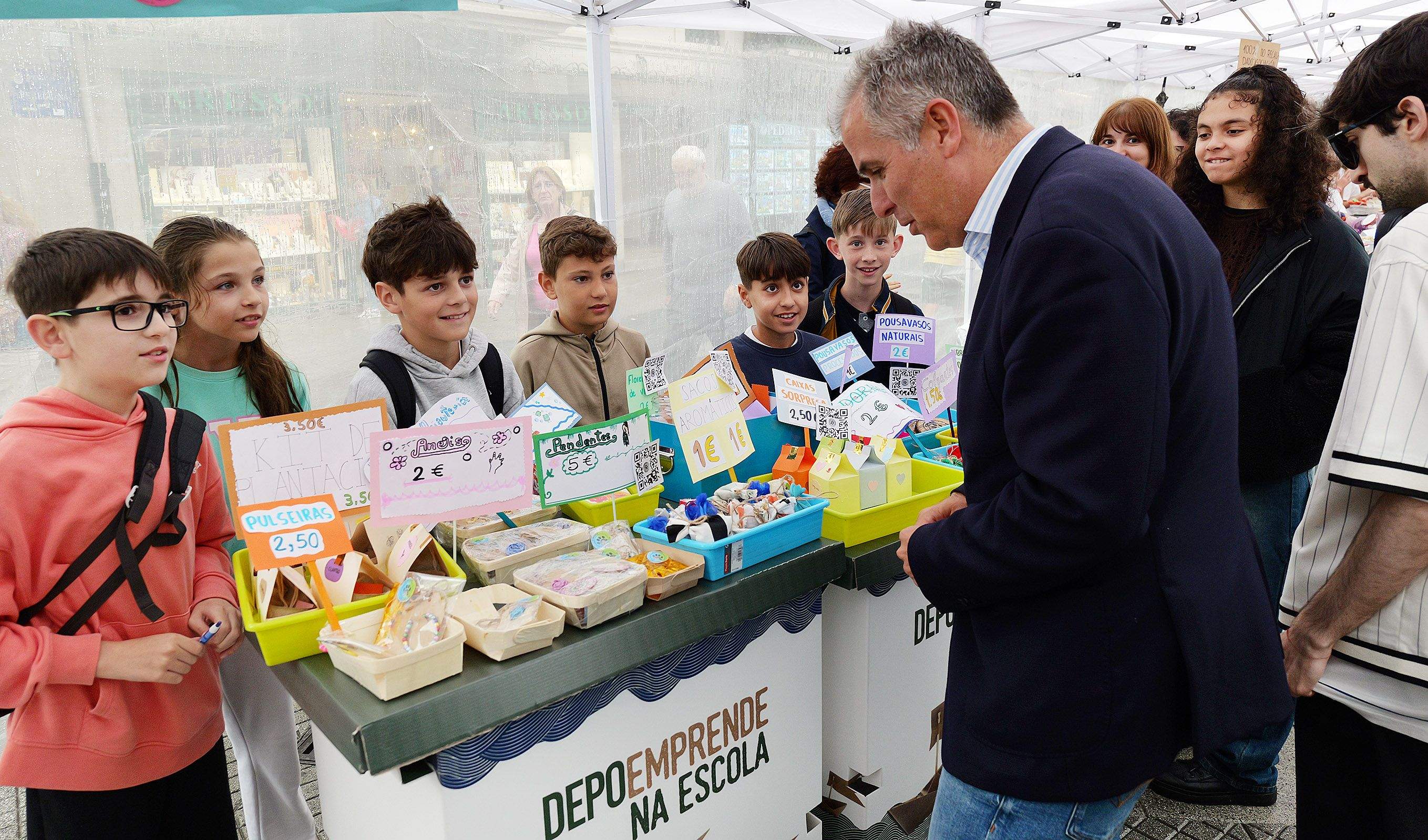 Mercado de DepoEmprende 2025
