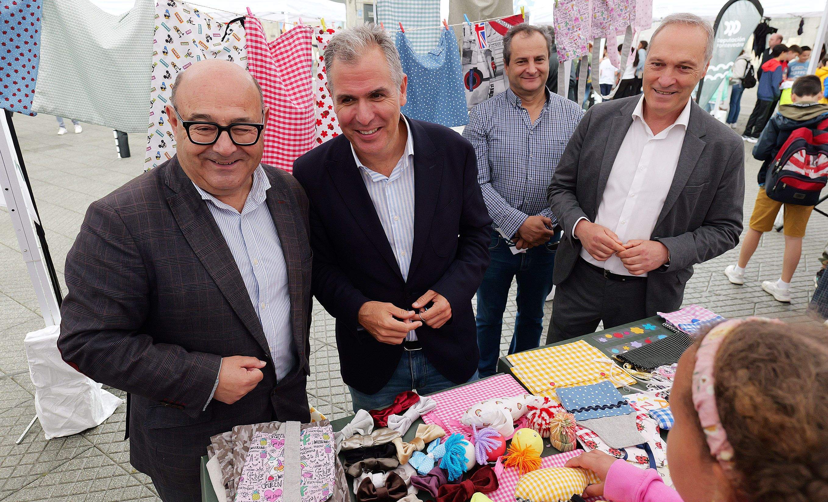 Mercado de DepoEmprende 2025