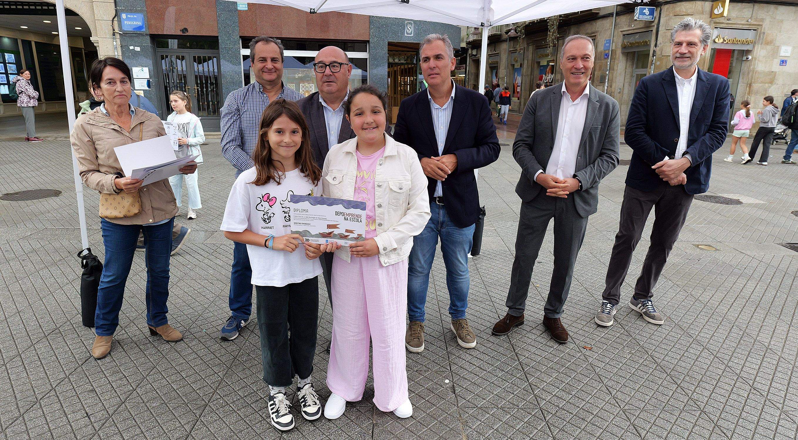 Mercado de DepoEmprende 2025
