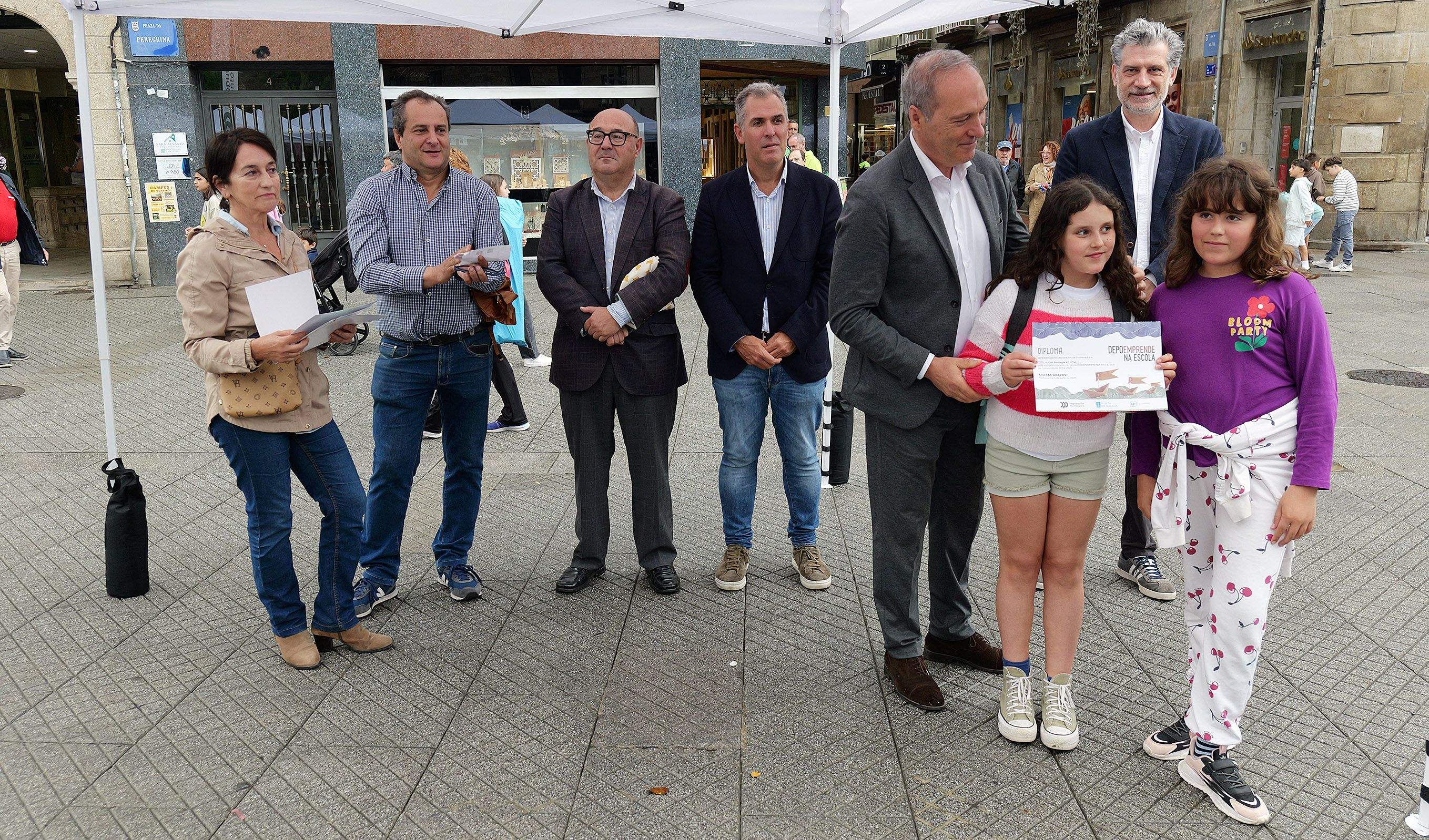 Mercado de DepoEmprende 2025
