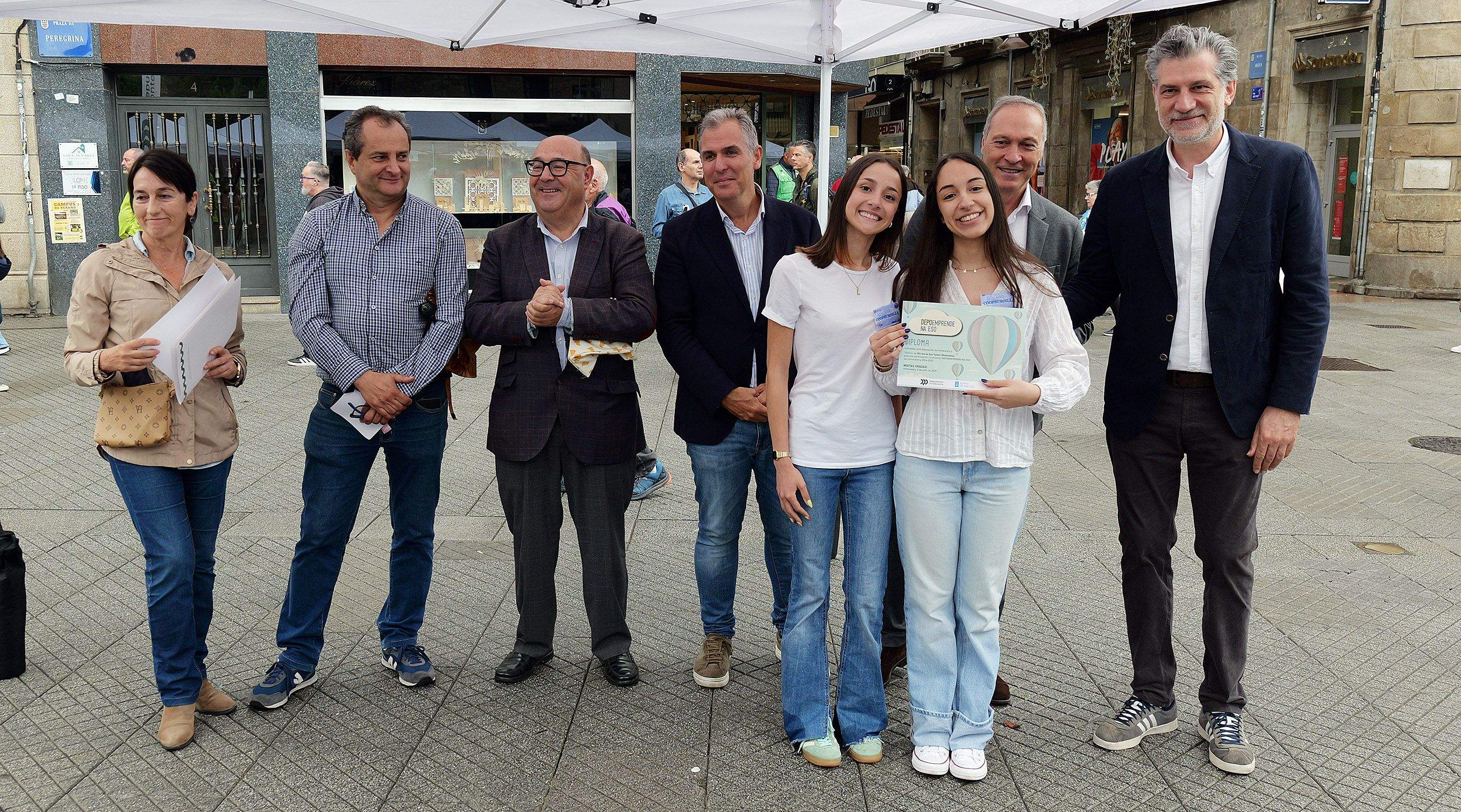 Mercado de DepoEmprende 2025