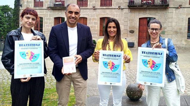 Presentación de Teatreirxs