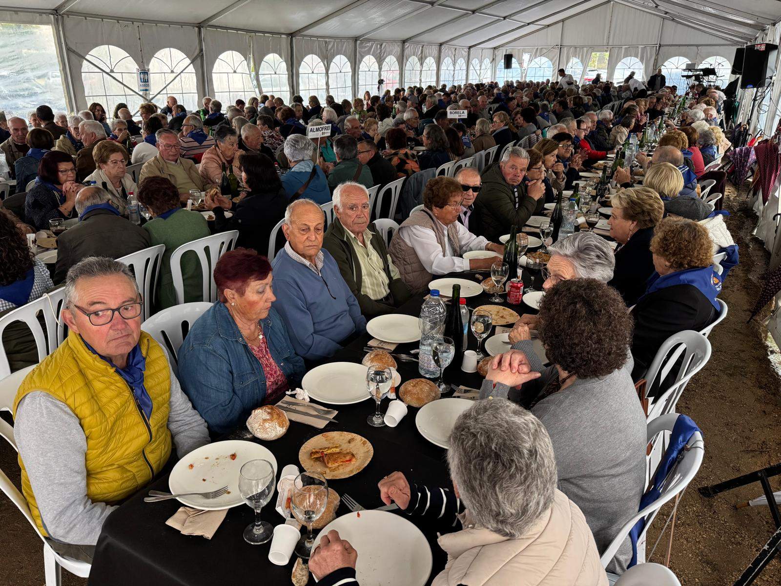 Xuntanza da Terceira Idade