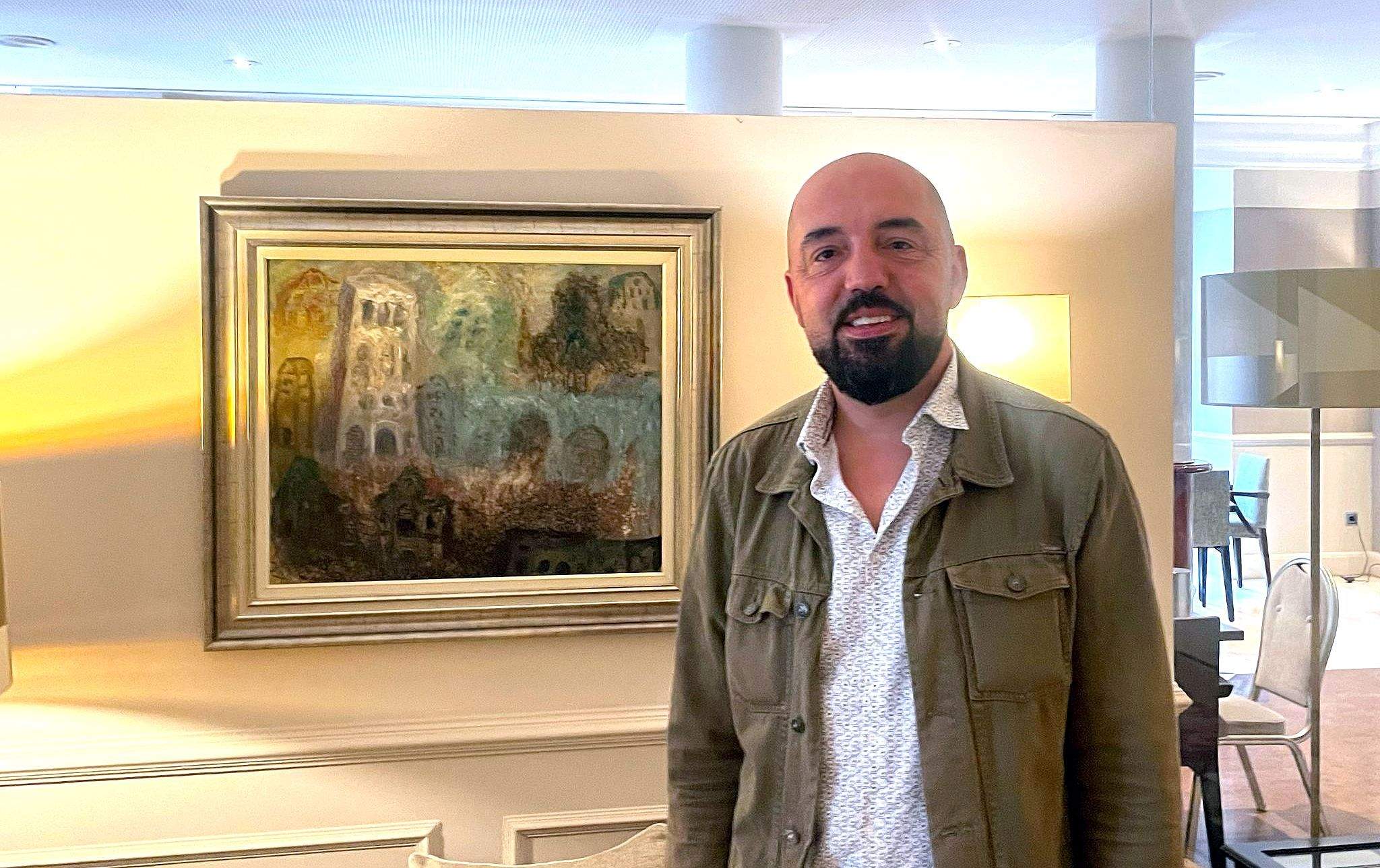 Alberto Ribas