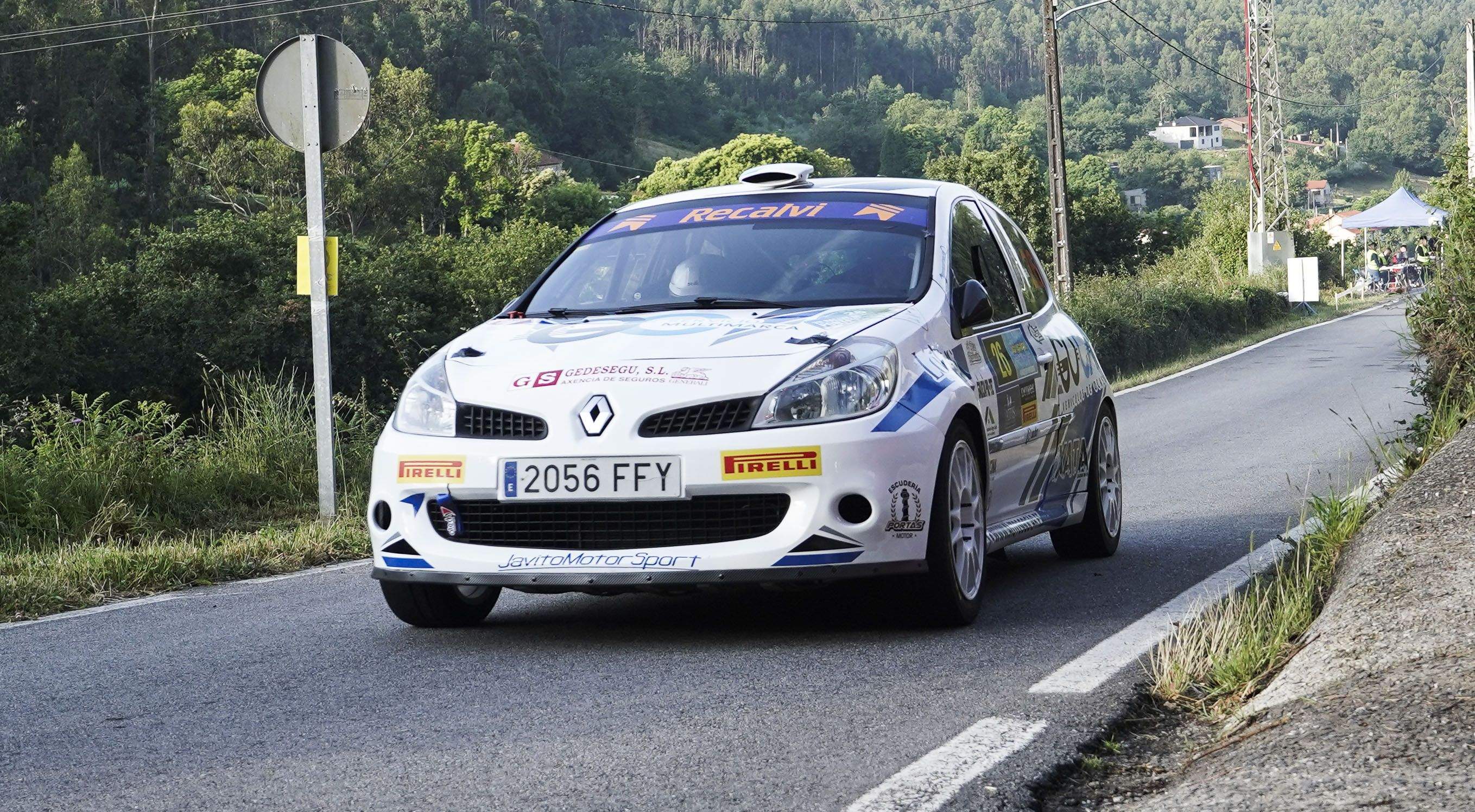 VII Rallye de Pontevedra