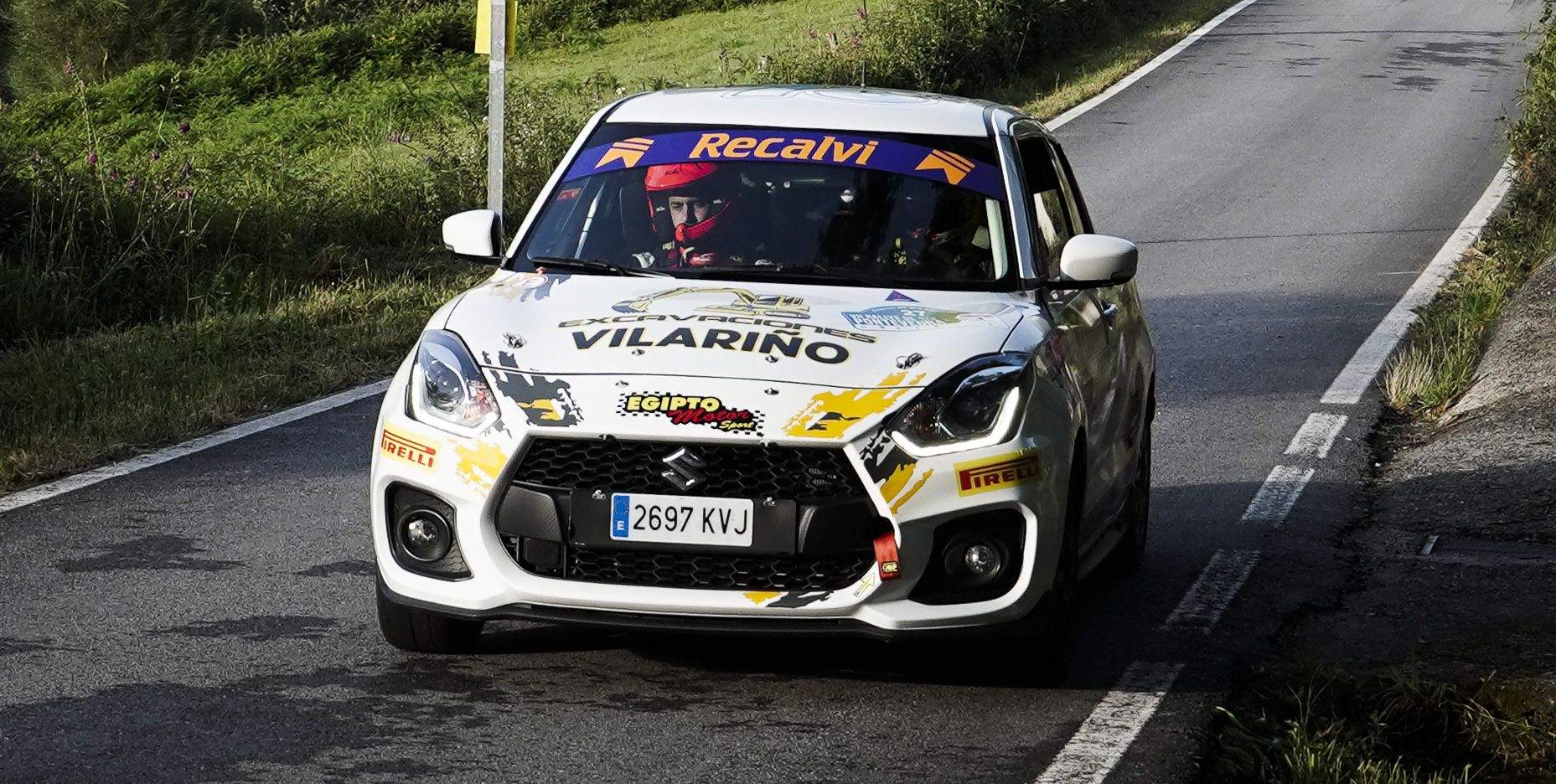 VII Rallye de Pontevedra