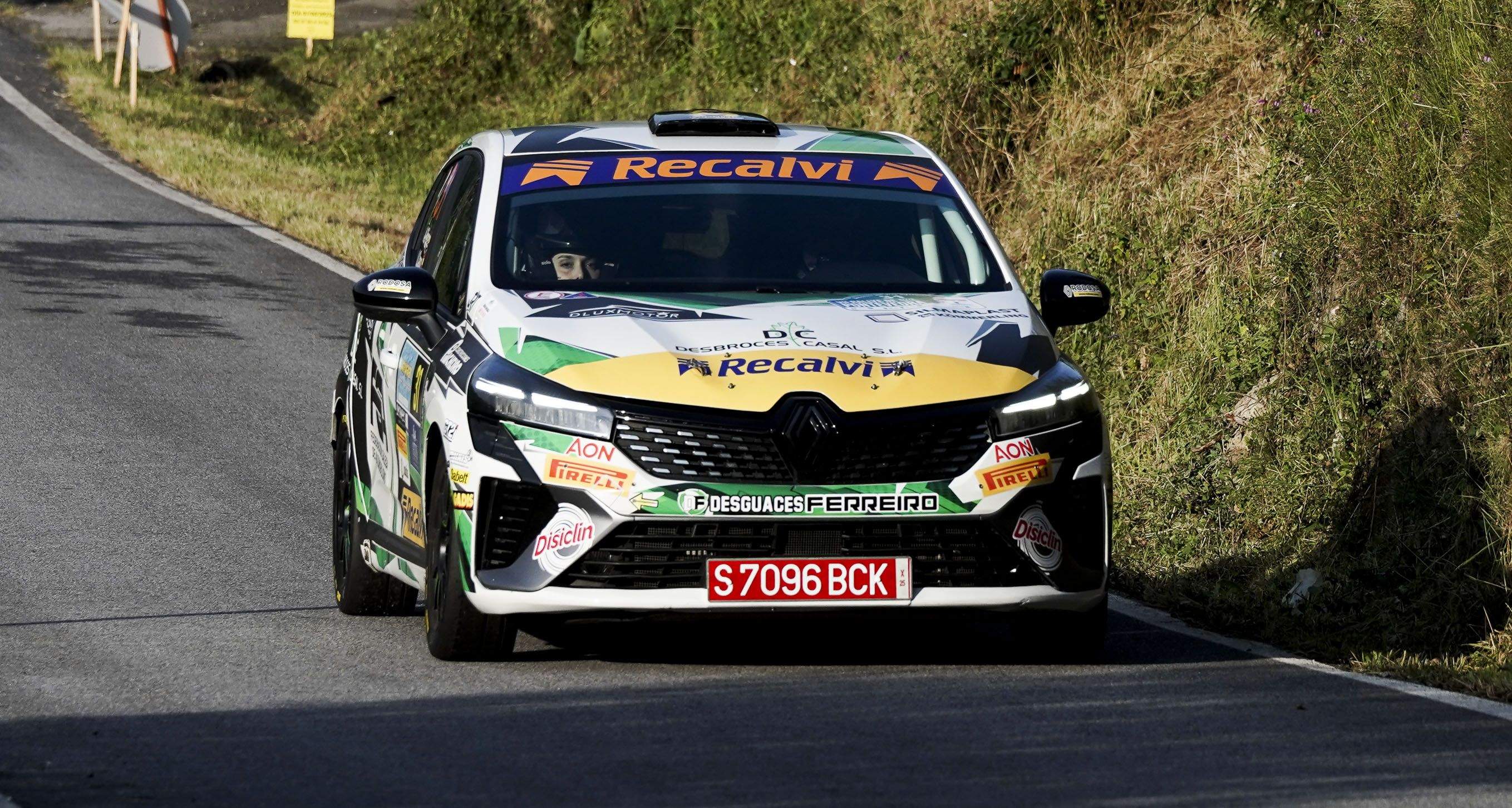 VII Rallye de Pontevedra