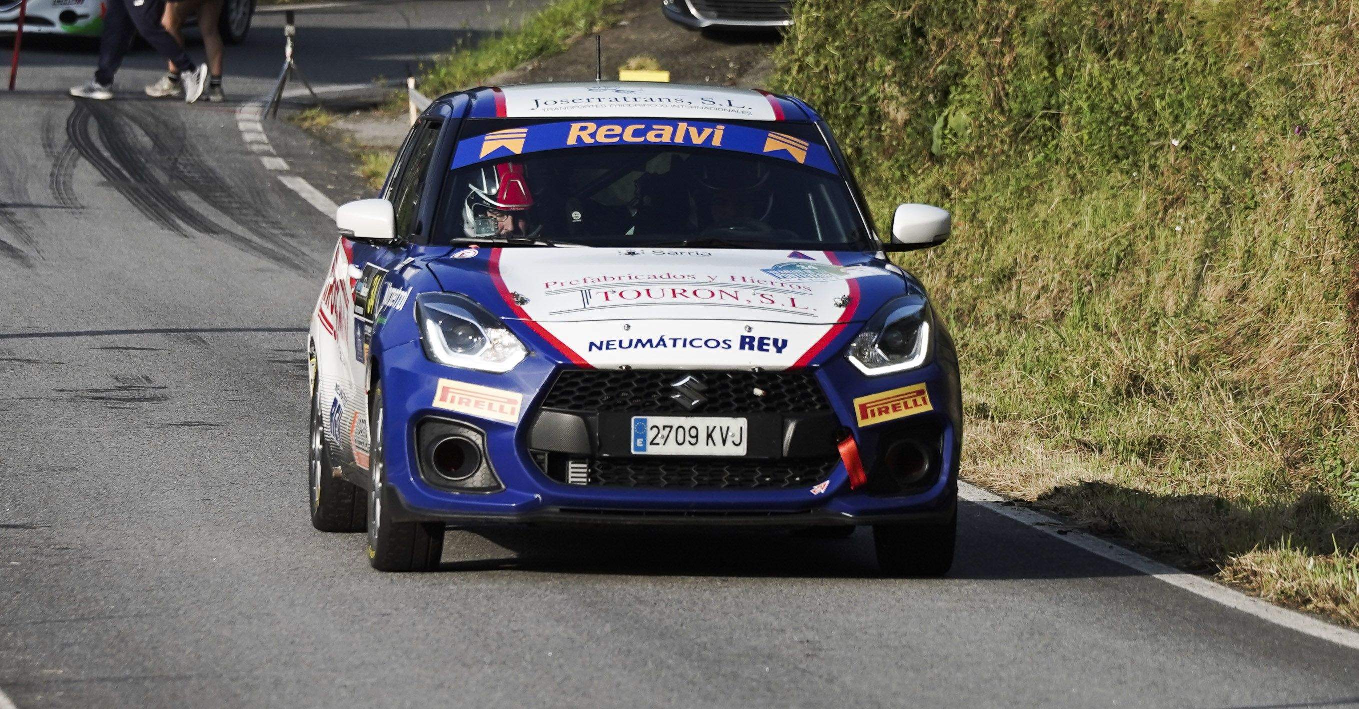 VII Rallye de Pontevedra