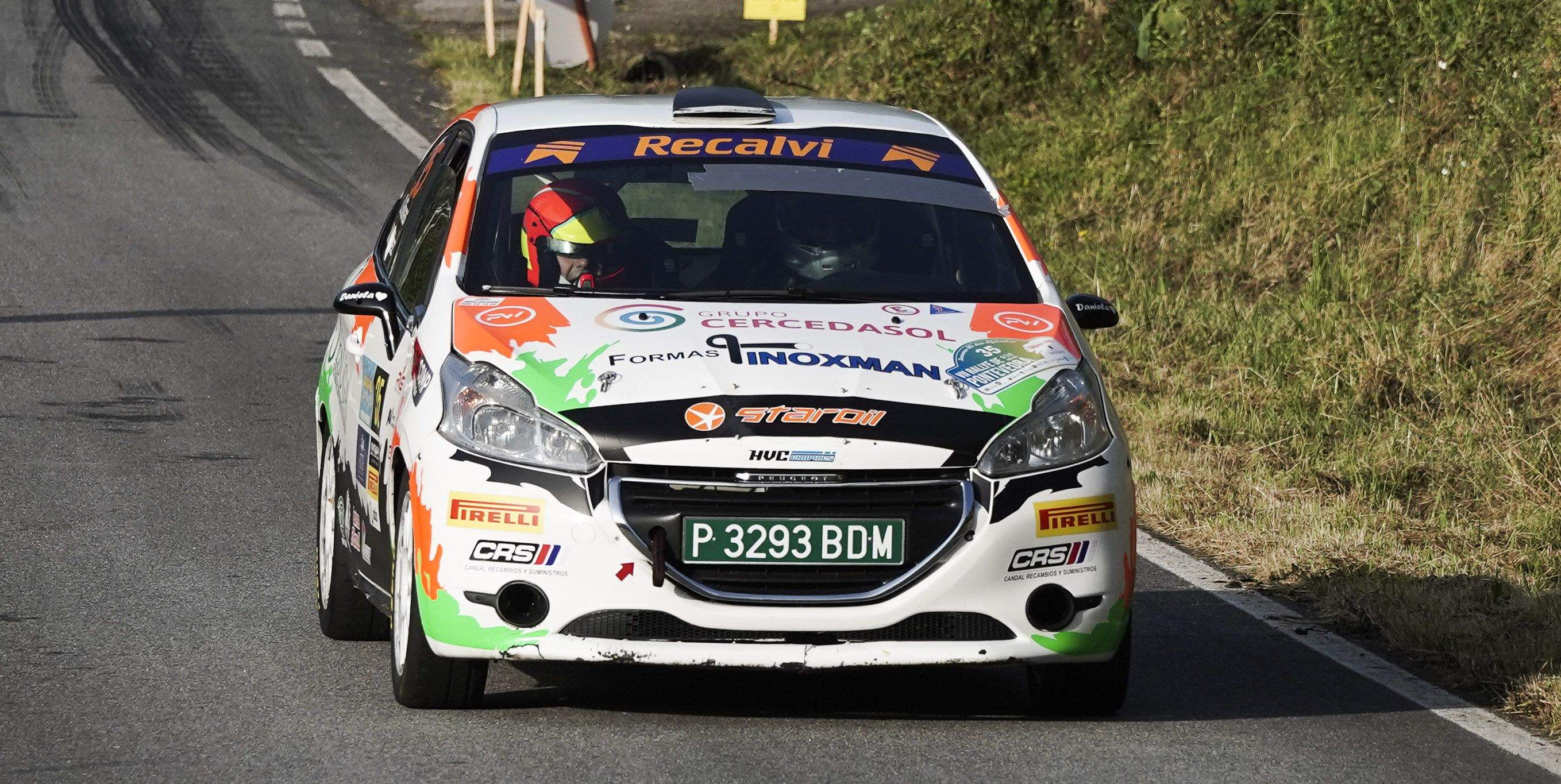 VII Rallye de Pontevedra