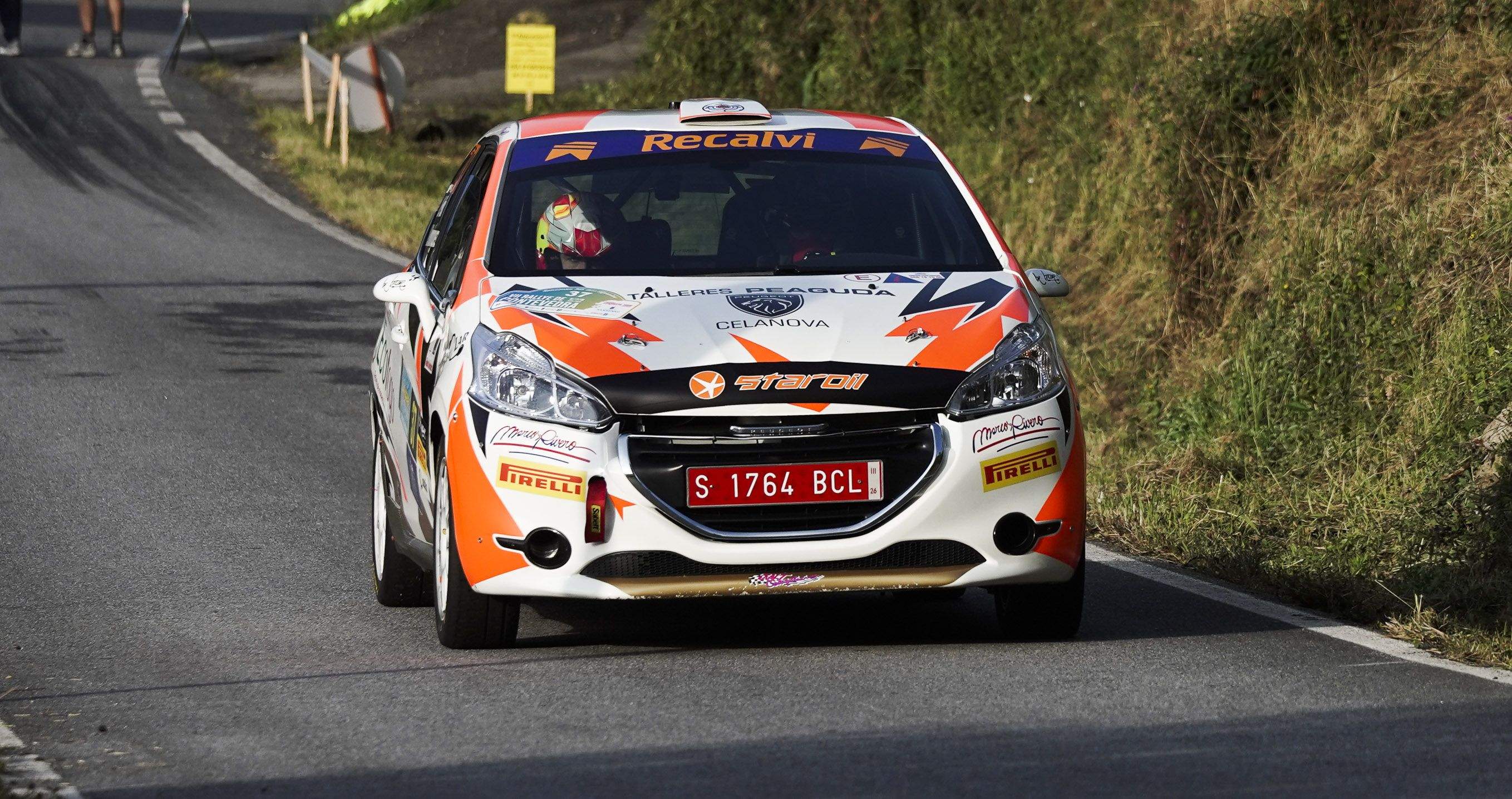VII Rallye de Pontevedra