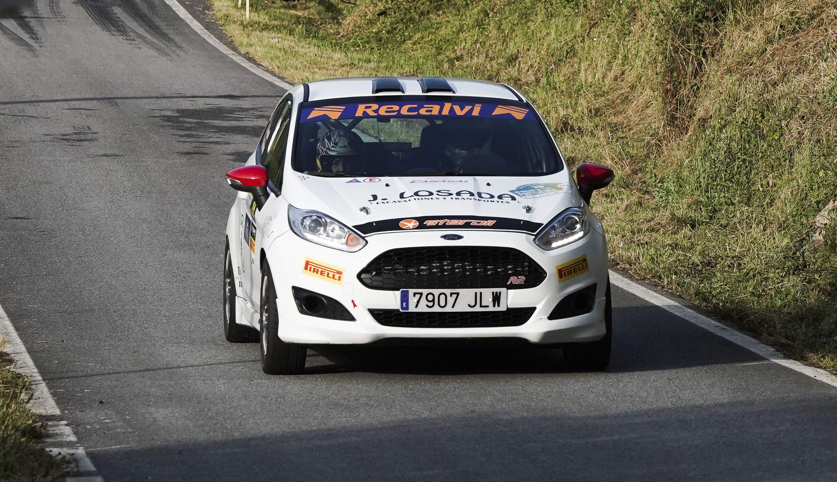 VII Rallye de Pontevedra