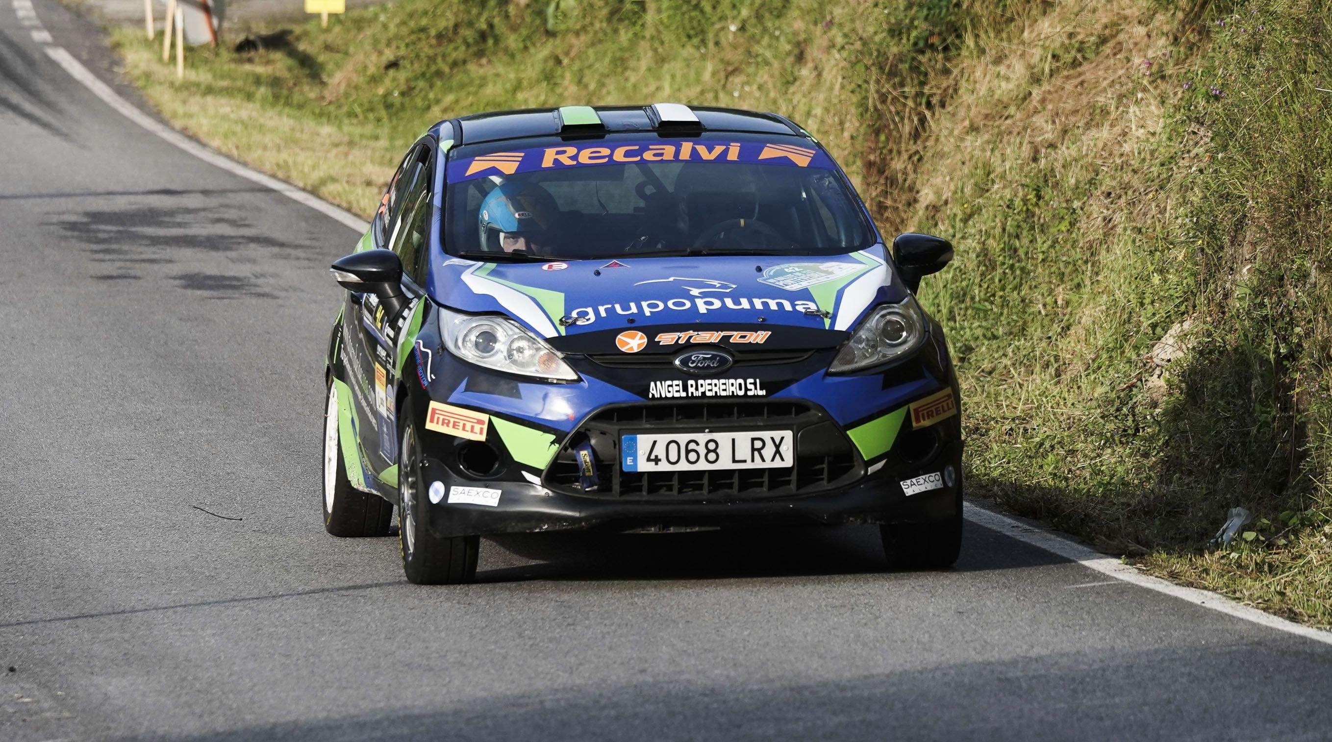 VII Rallye de Pontevedra